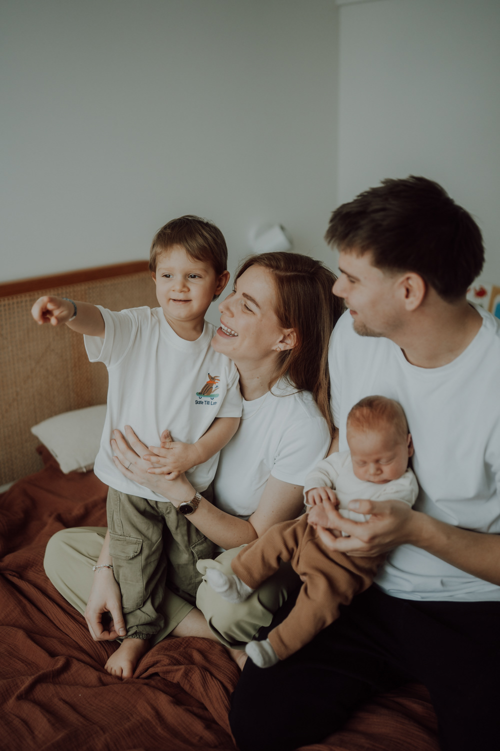 rodinné focení Plzeň