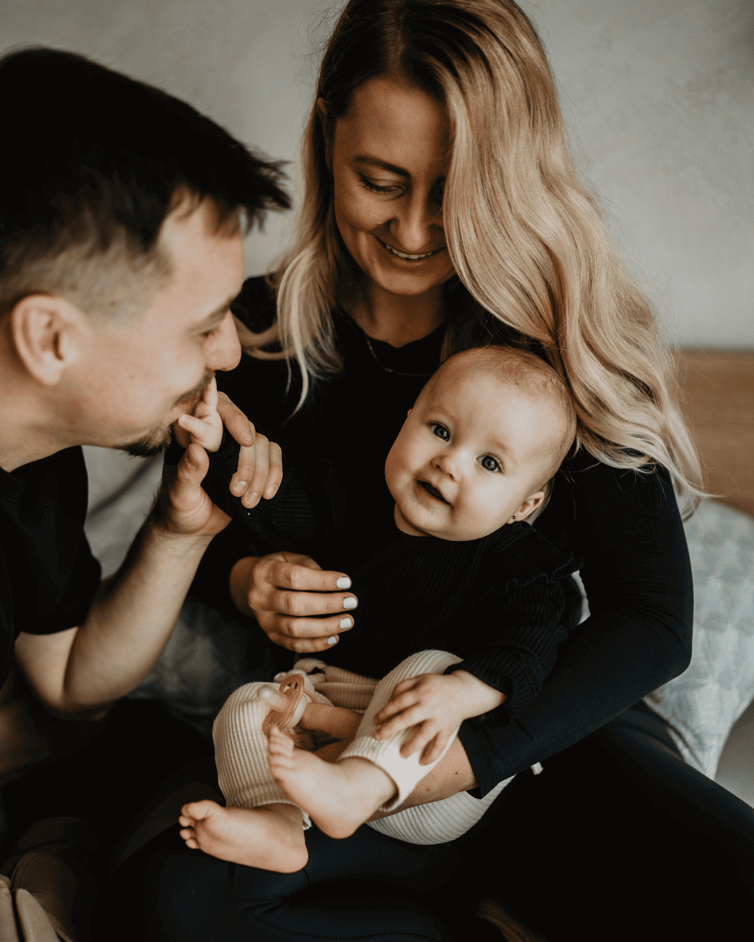 rodinné focení Plzeň a okolí