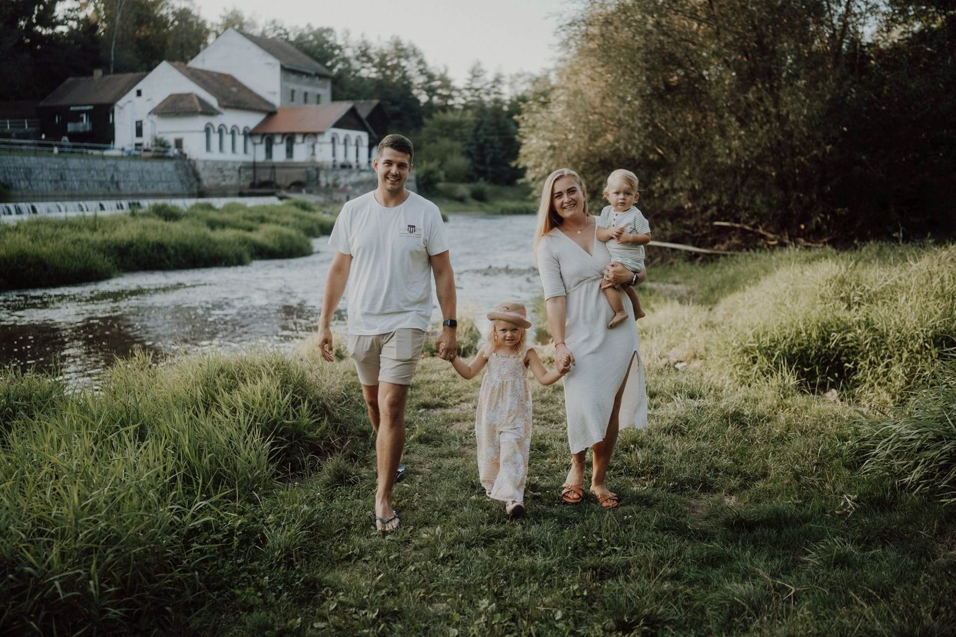 rodinné focení Plzeň a okolí