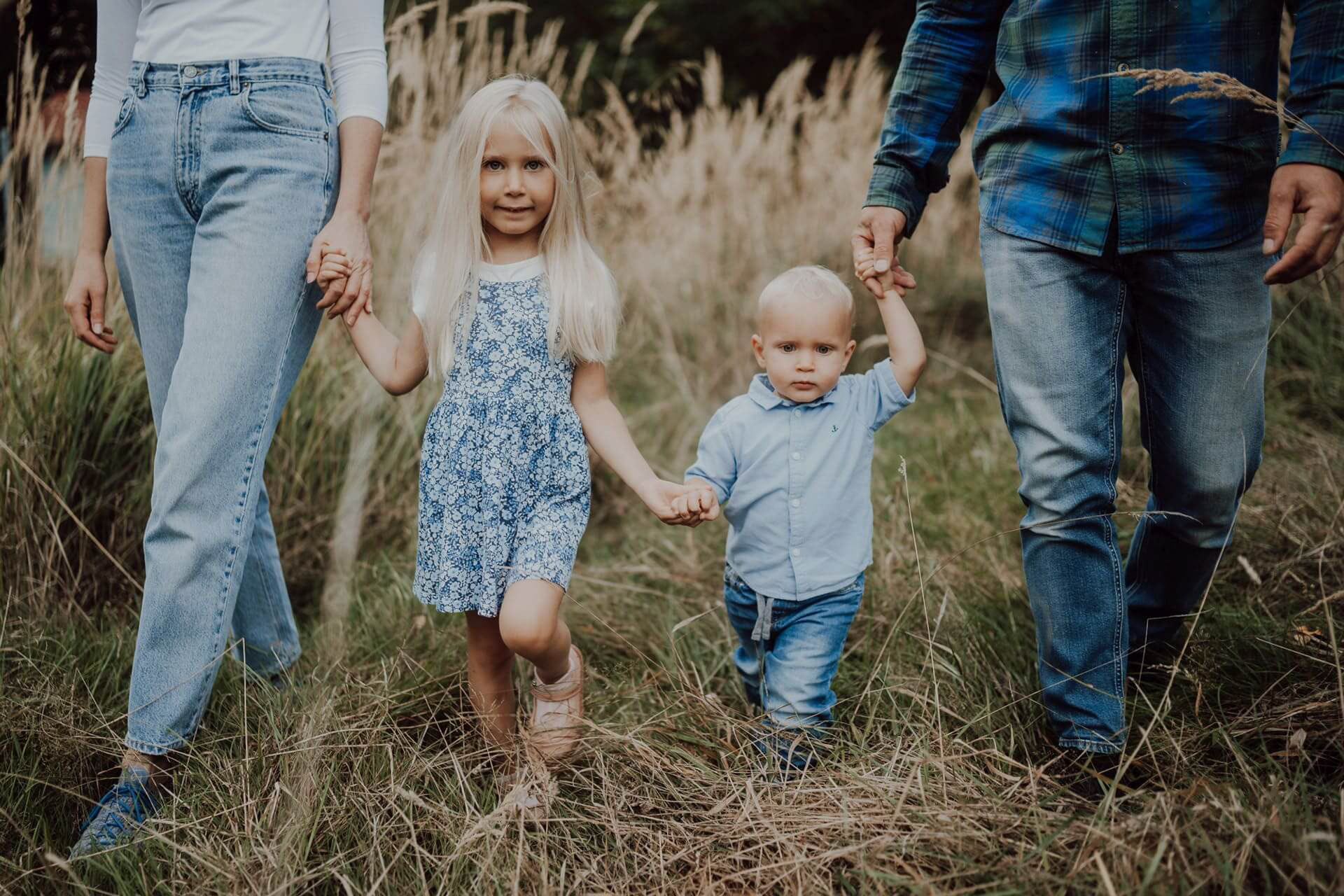 rodinné focení Plzeň a okolí