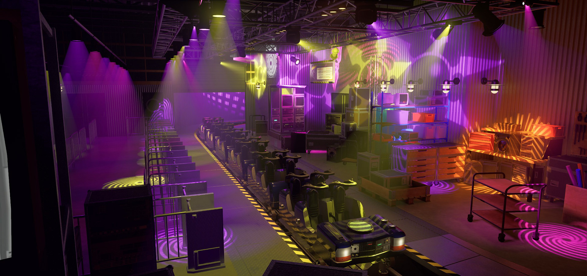 Soundtracker 2 (Purple)