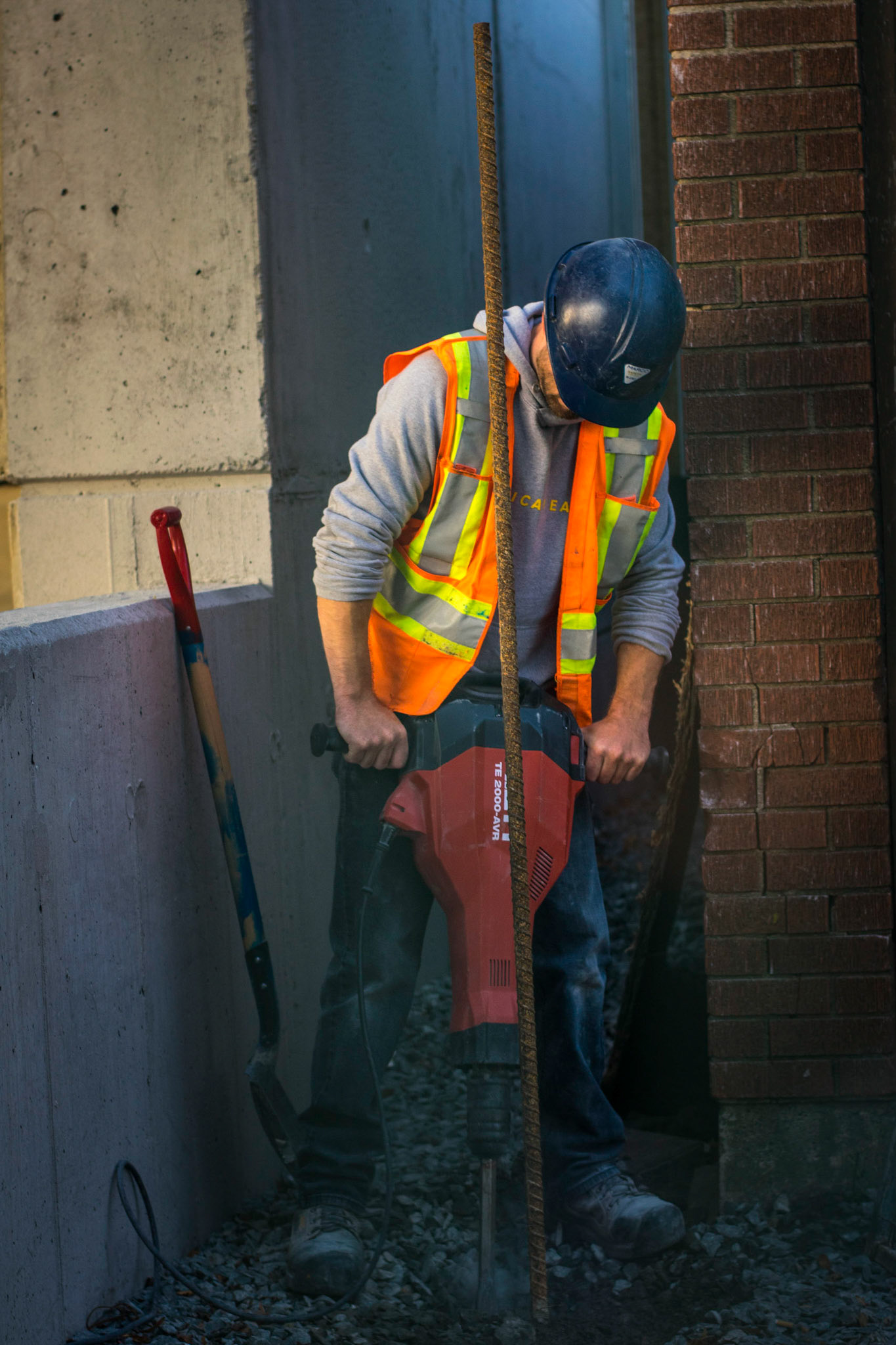 Morning Worker, Dartmouth, CA
