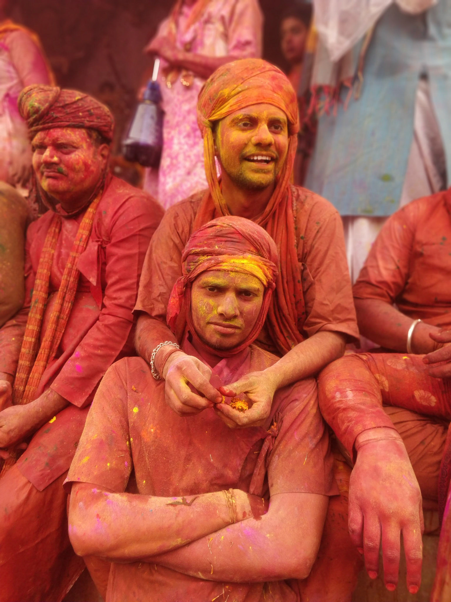 Holi festival, India