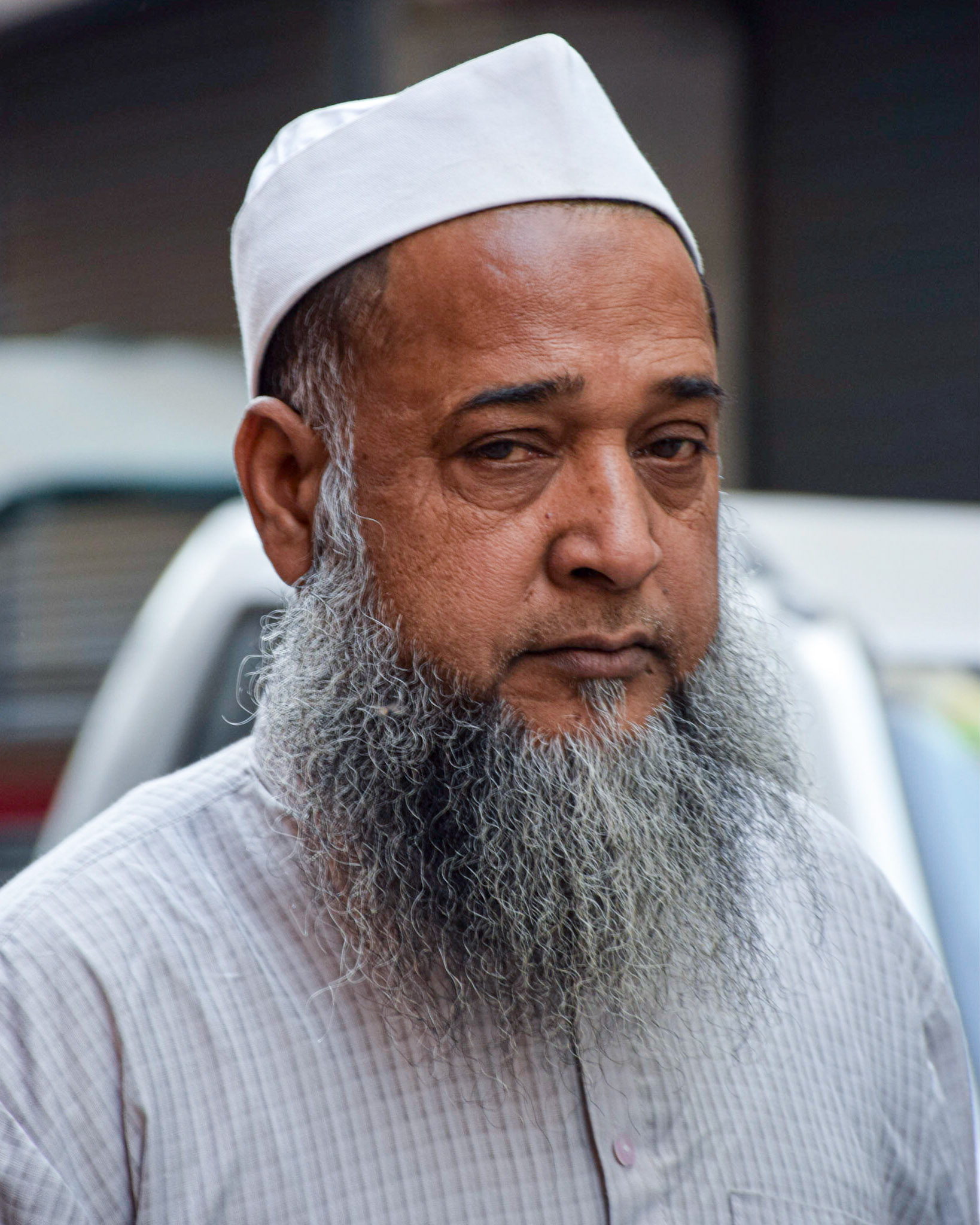 Stranger, Delhi, Ind