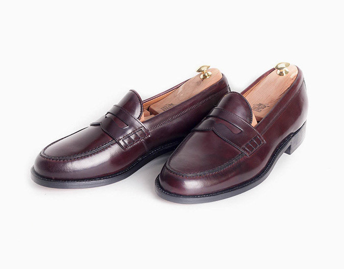 Zimmermann & Kim's Gentlemens Shoes - Heinrich Dinkelacker Wien