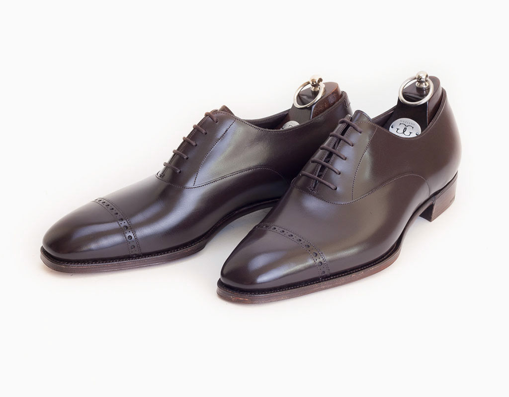 Zimmermann & Kim's Gentlemens Shoes