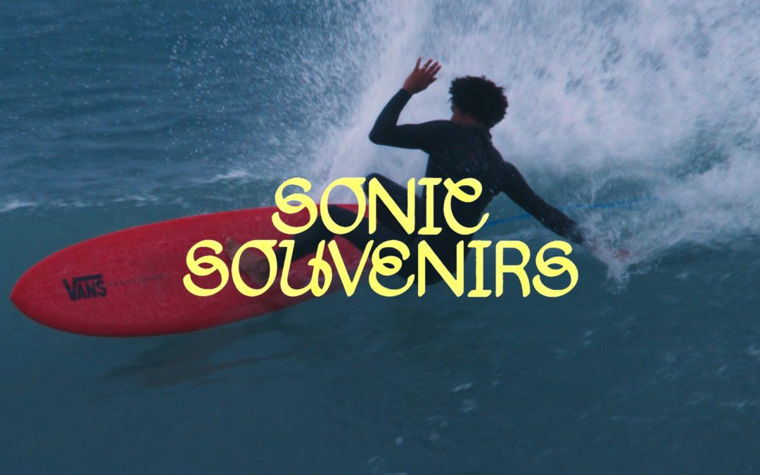 Sonic Souvenirs poster art