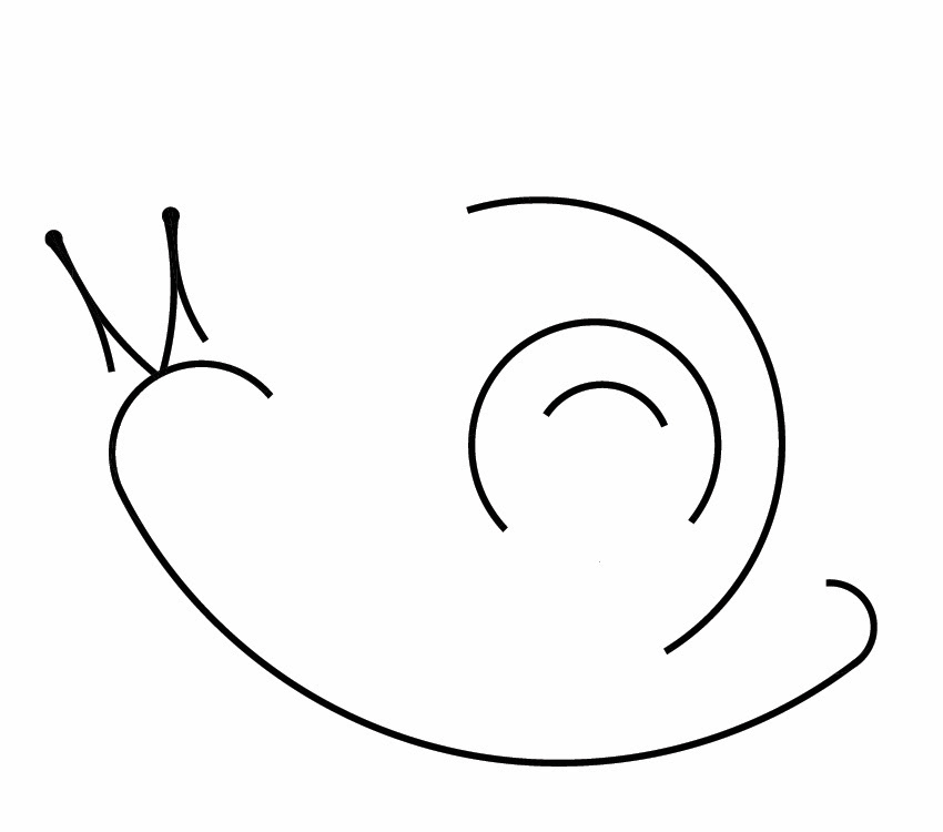 river snail
