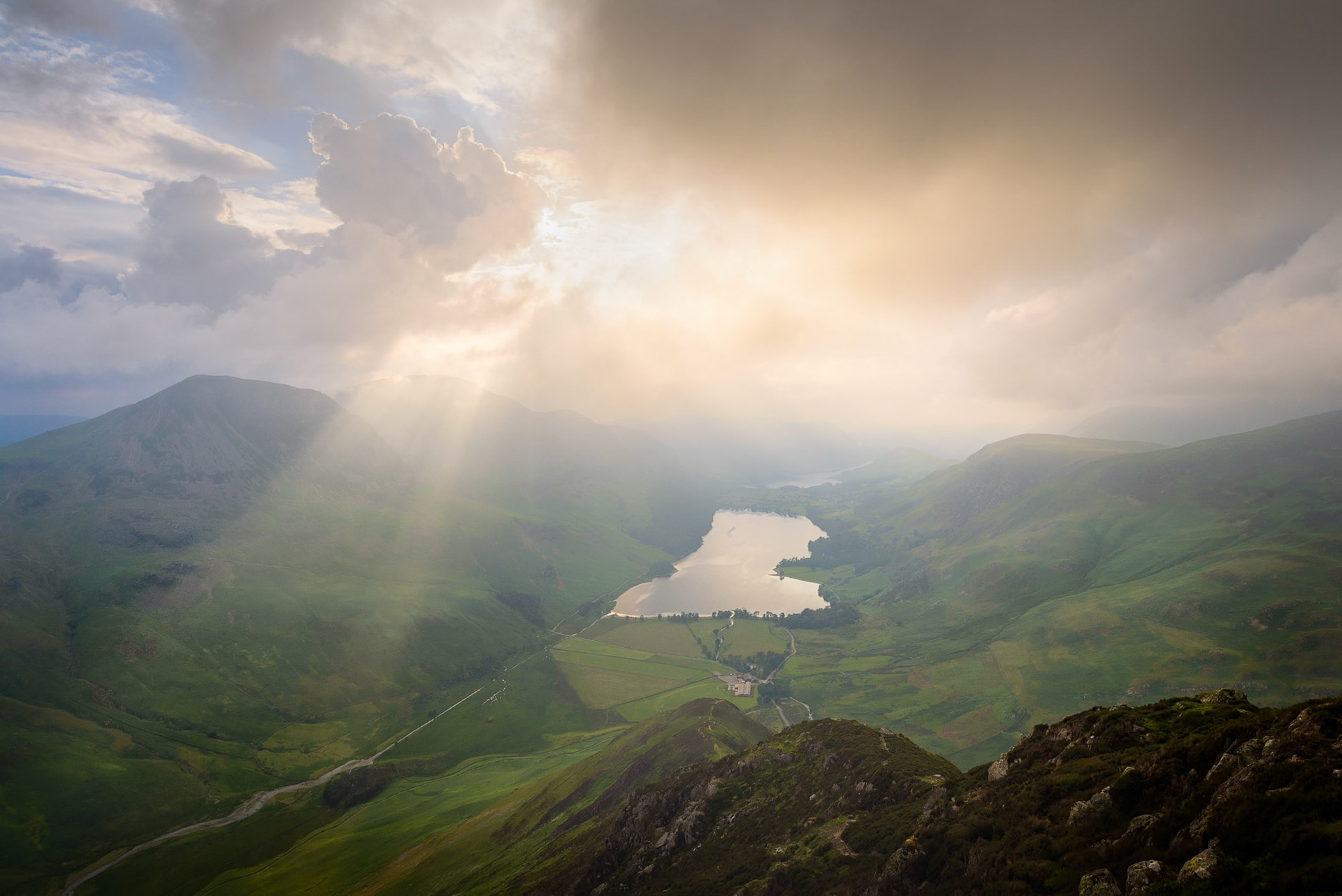 Buttermere Breakthrough