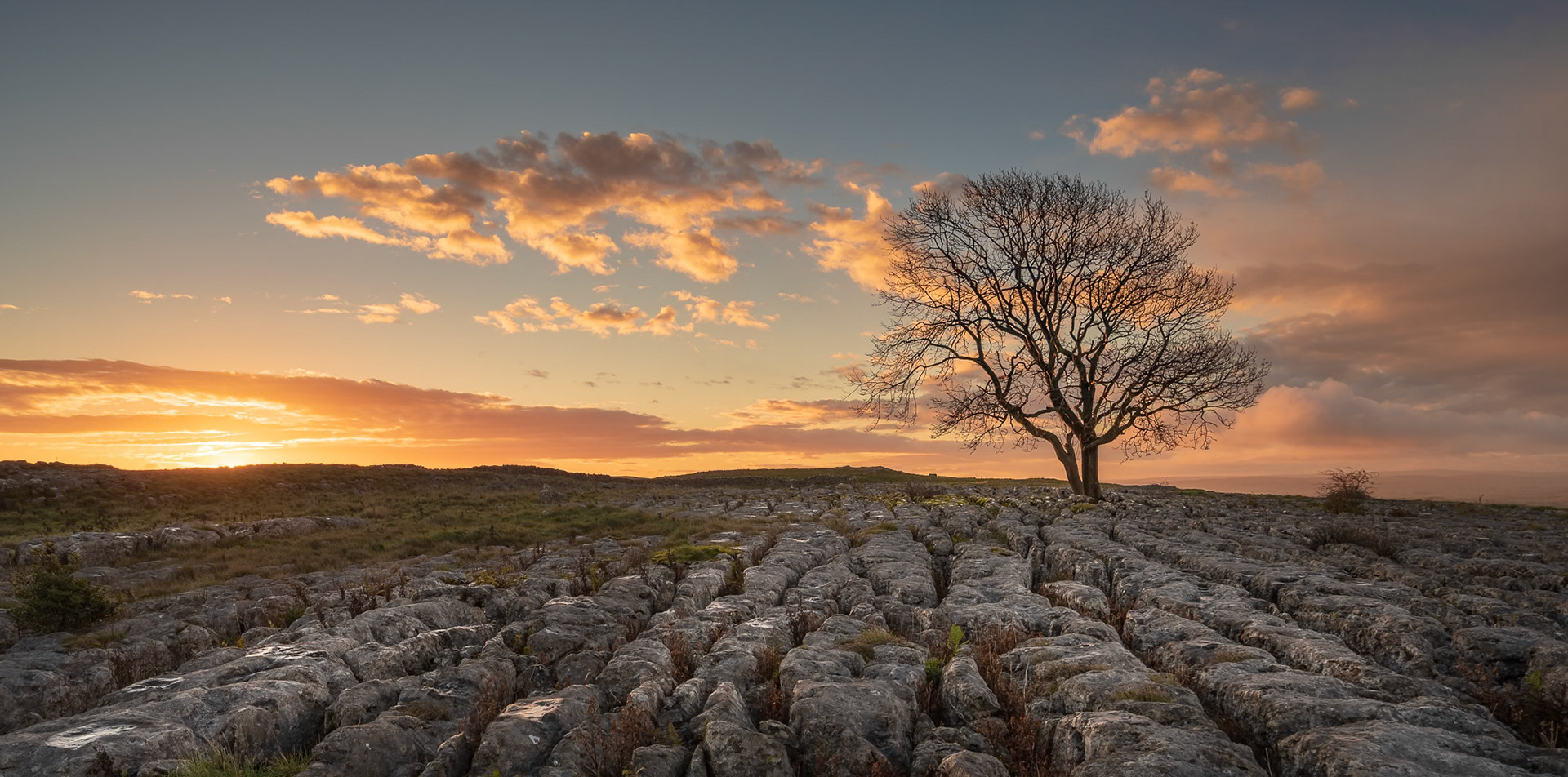 Malham Sunrise