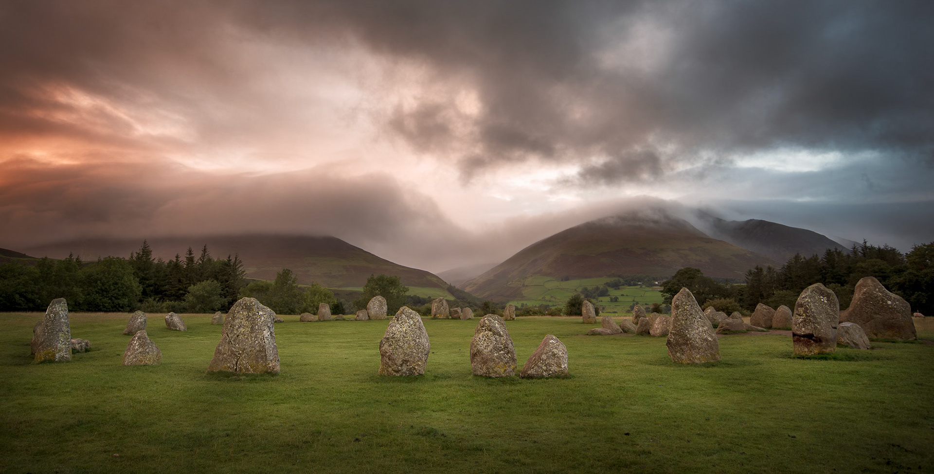 Castlerigg Stone Circle