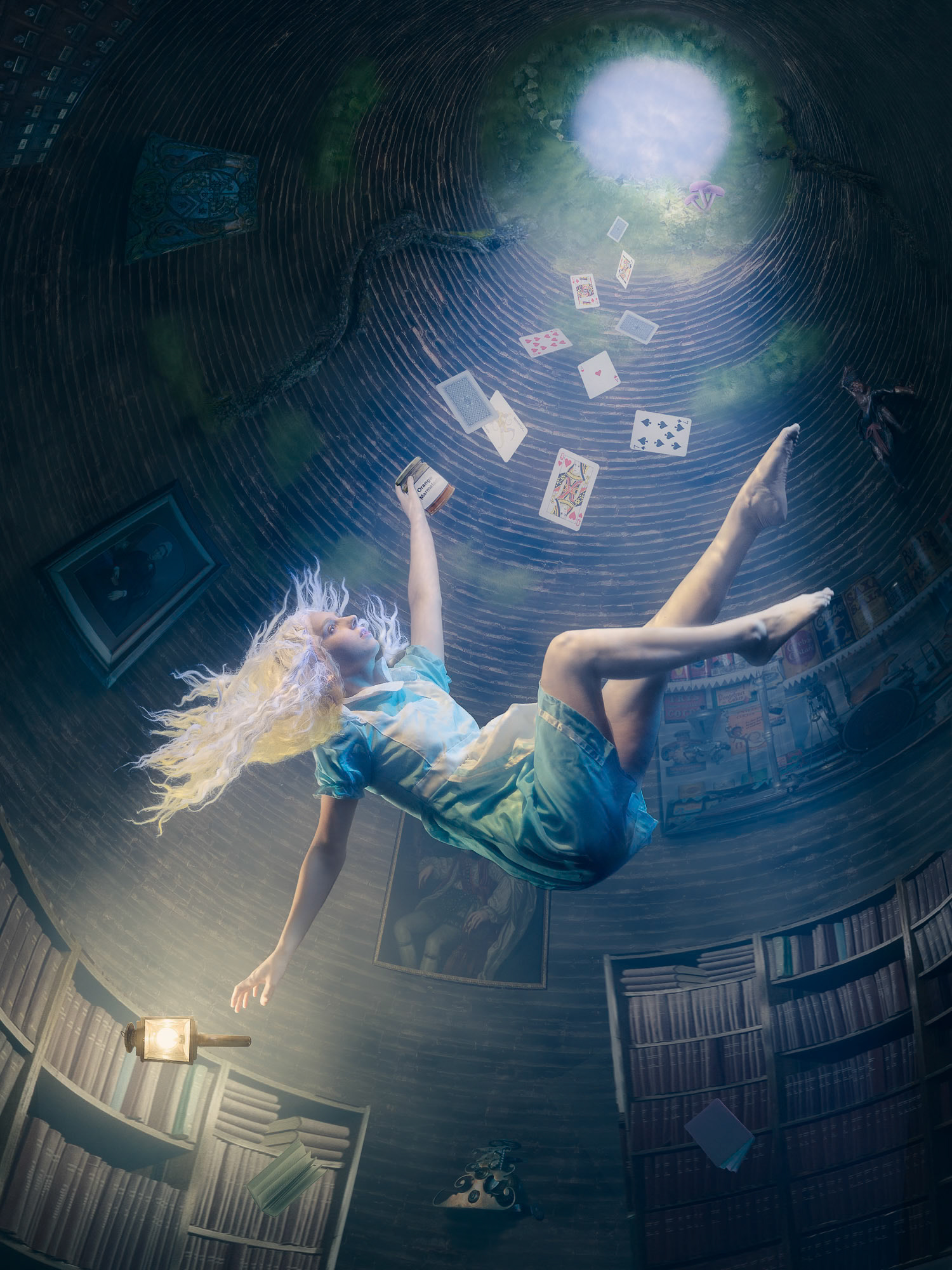 Down The Rabbit Hole