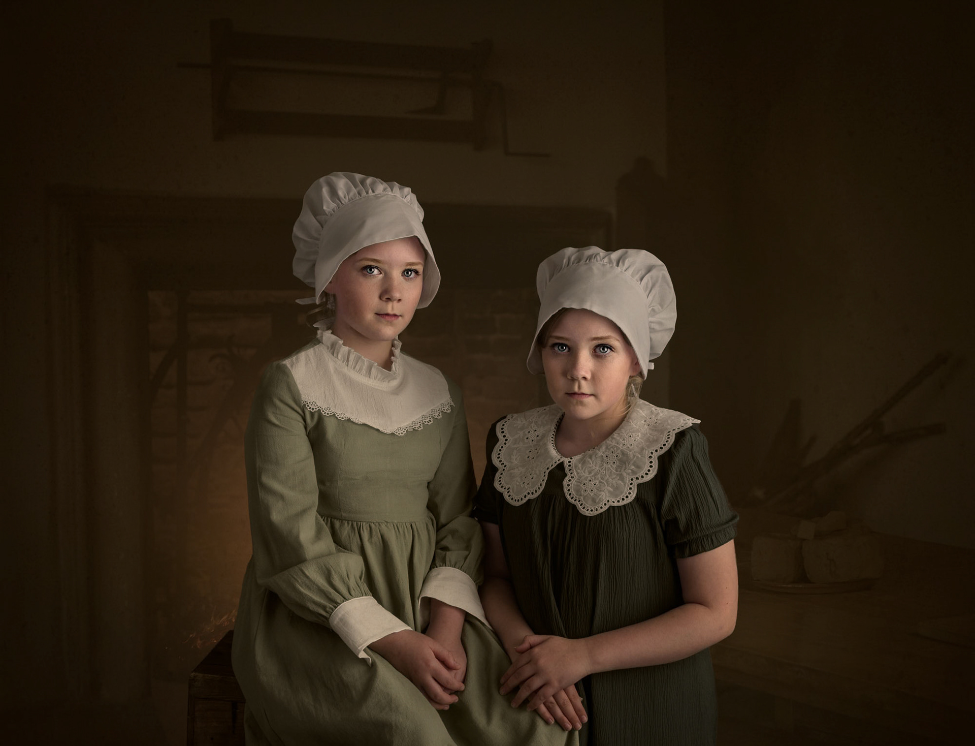 The Scullery Maids