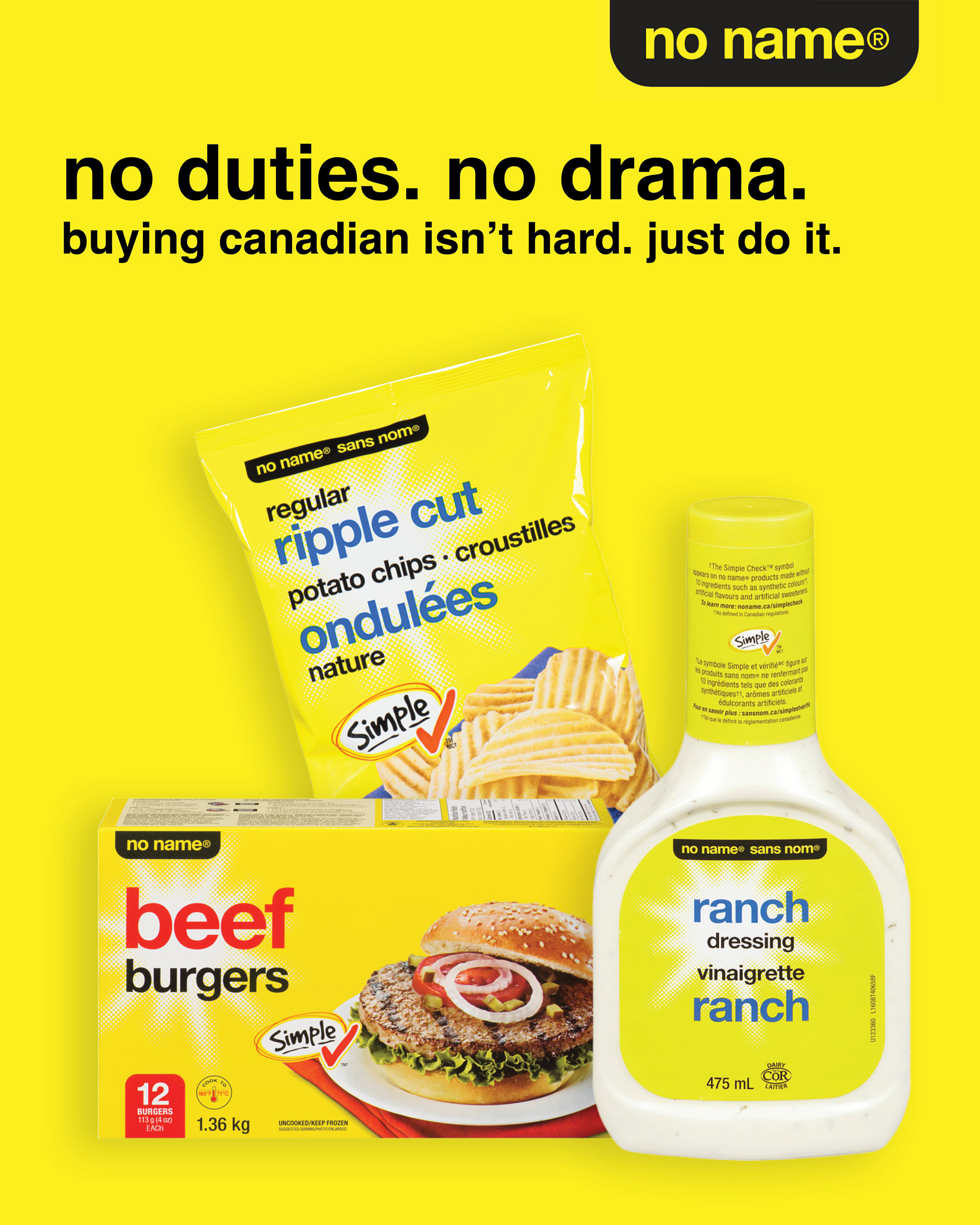 Transit OOH Posters | English