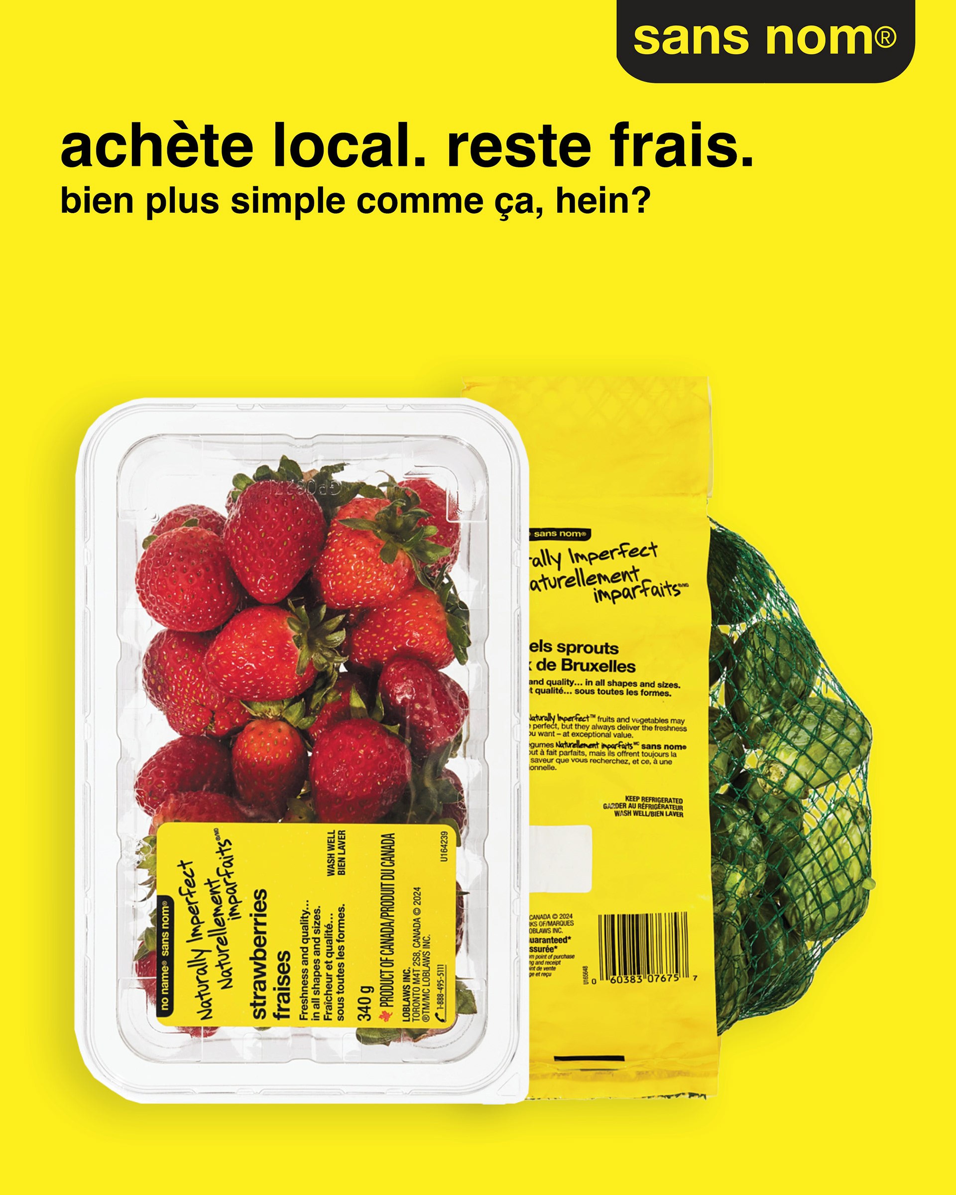 Transit OOH Posters | Français