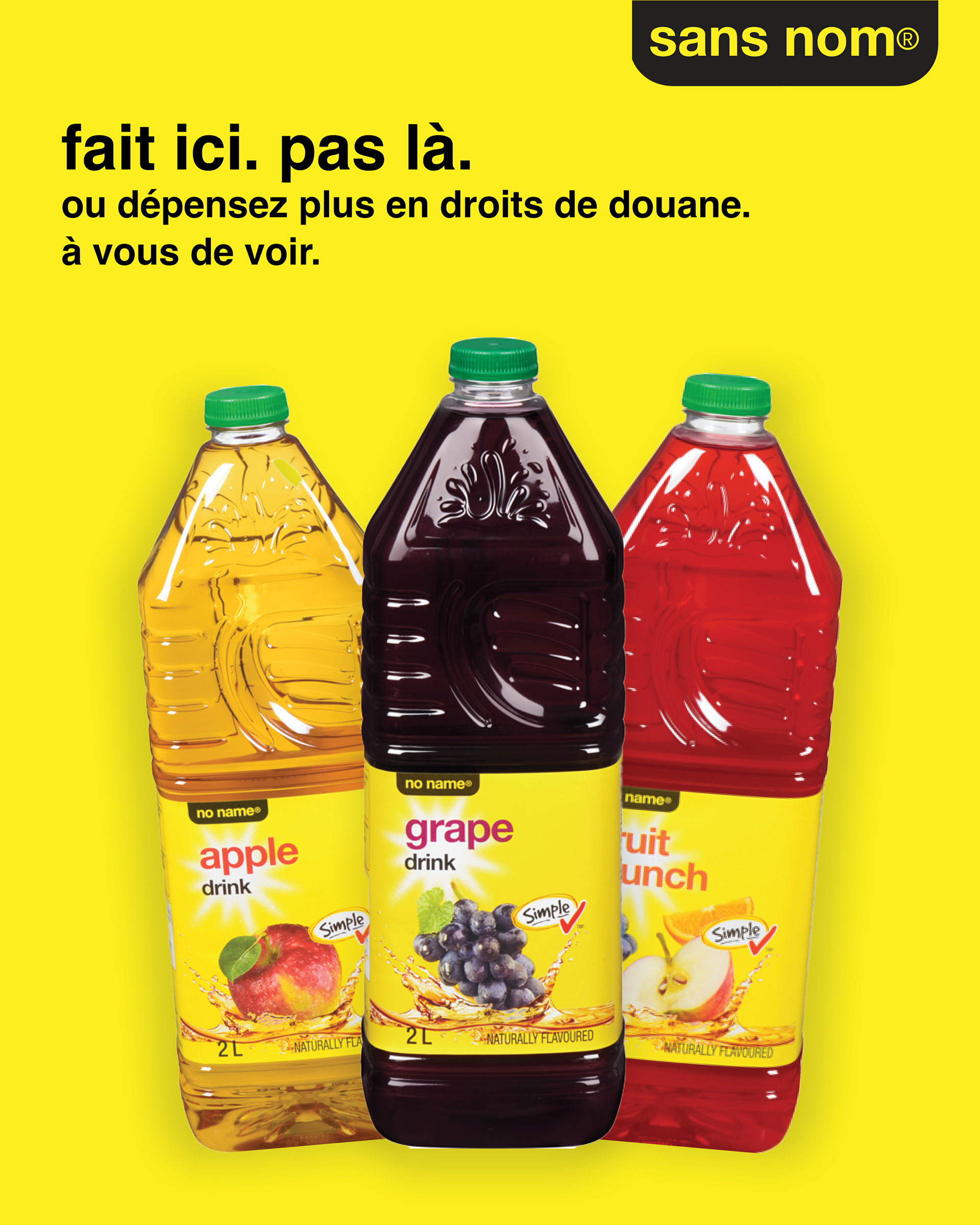 Transit OOH Posters | Français