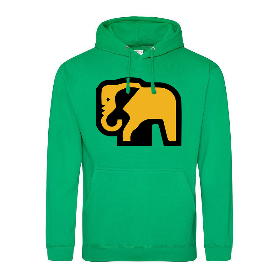 Elephant Hoodies Mockup