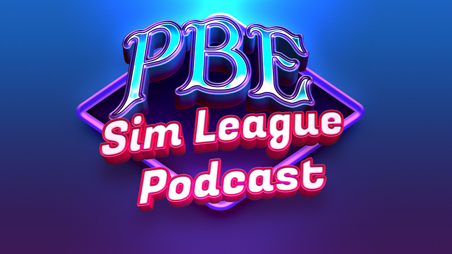 Logo for podcast