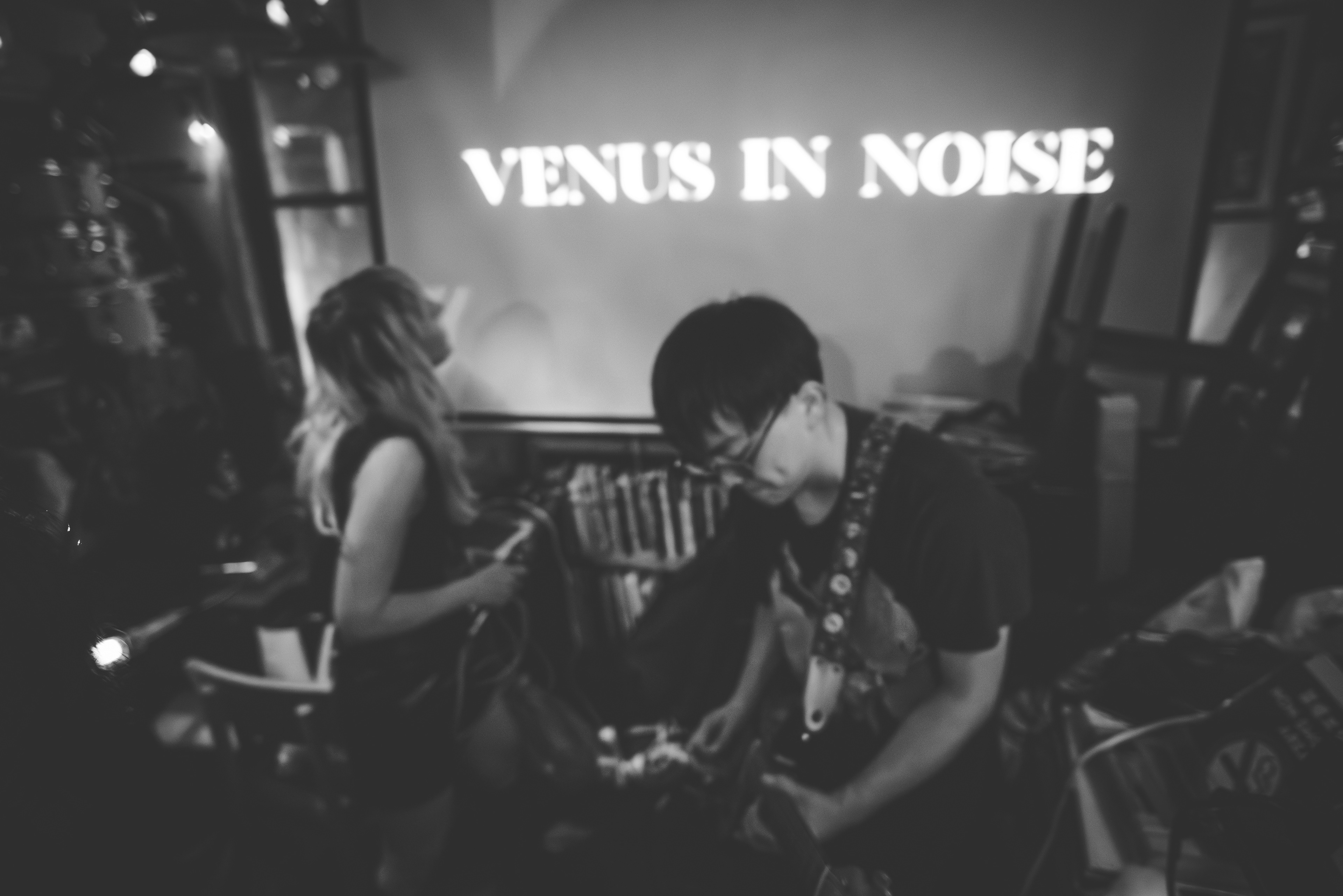 Venus in Noise Ft.Ueda Live at Tokyo