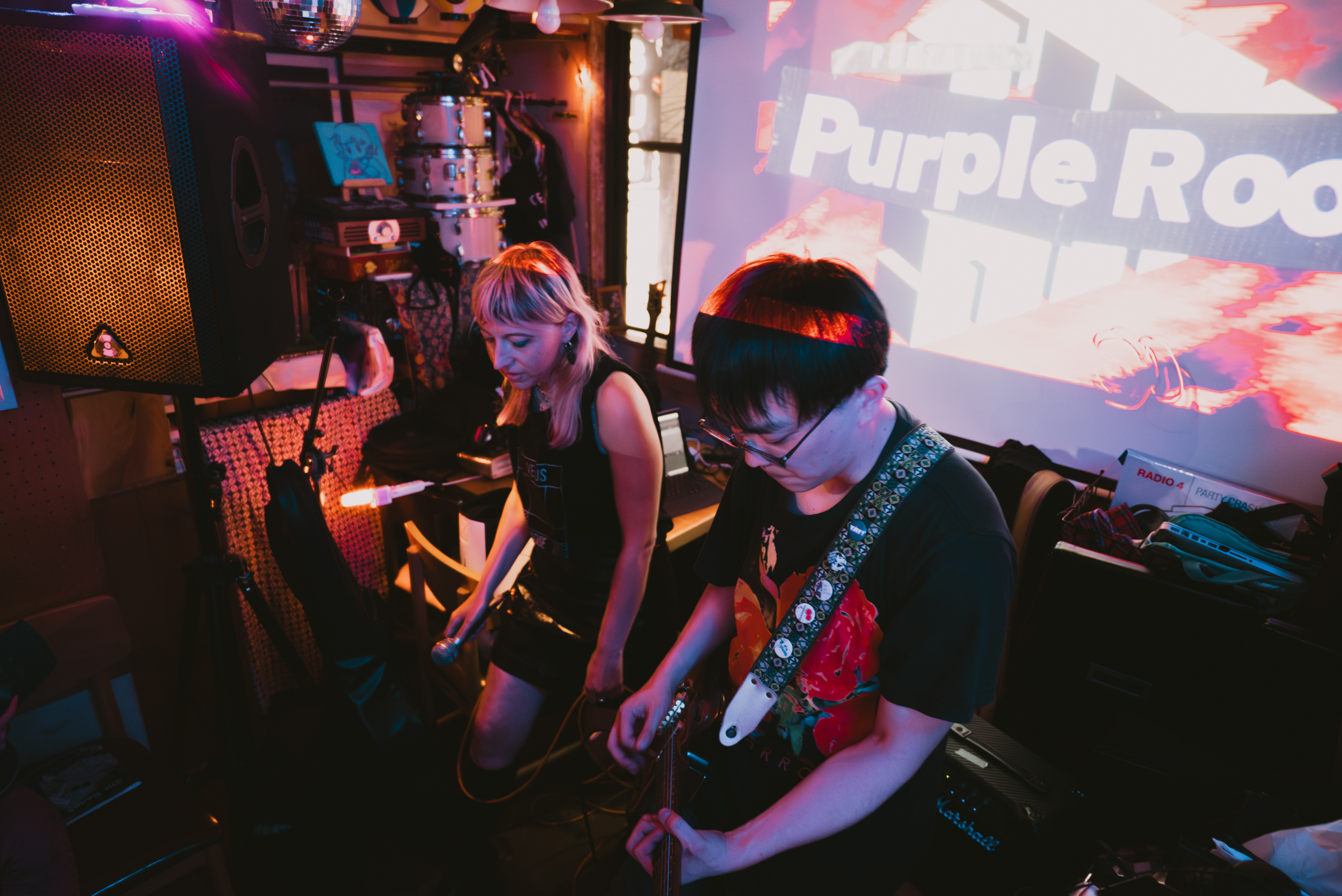 Venus in Noise Ft.Ueda Live at Tokyo