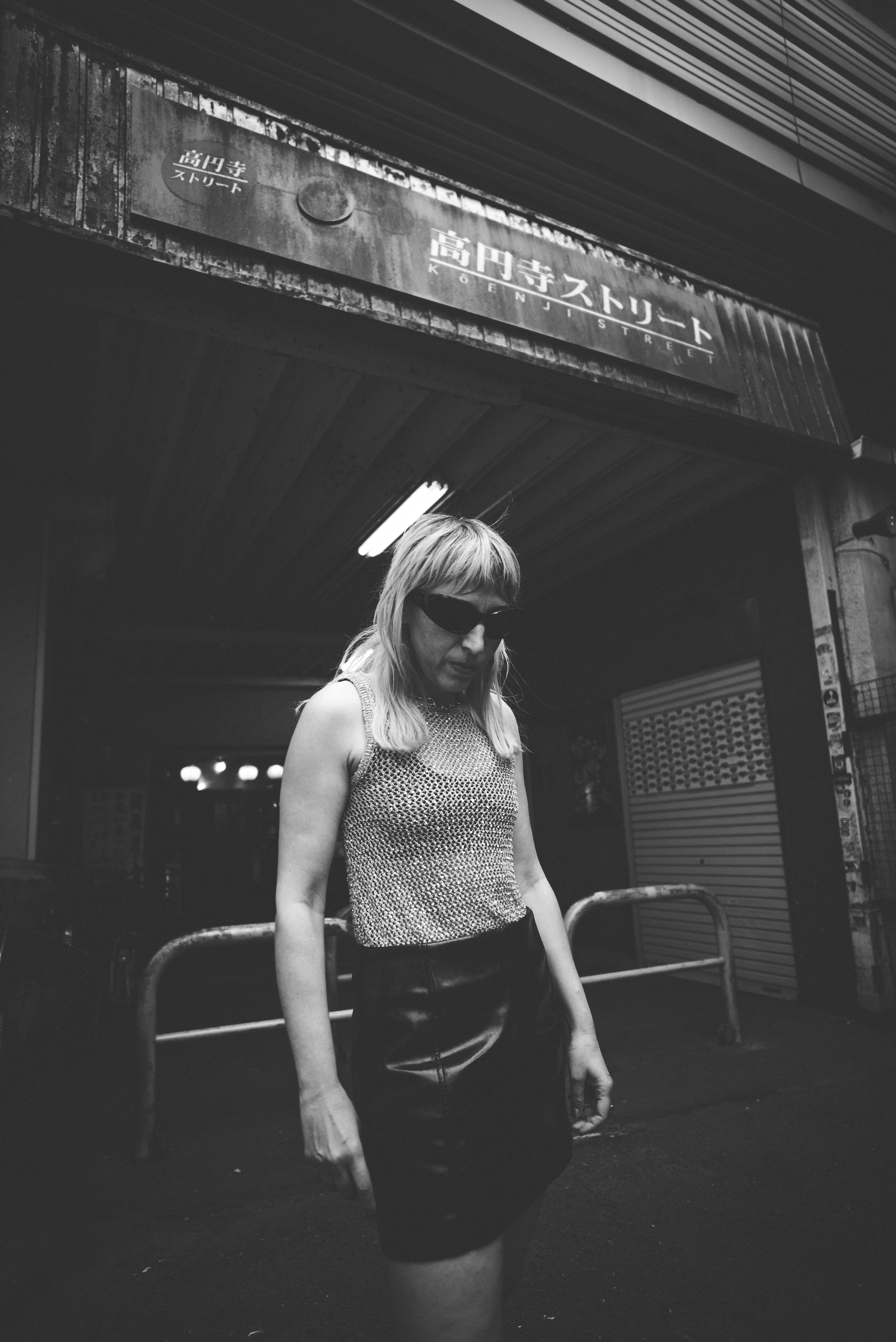 Venus in Noise Live at Tokyo (Artist Photo)