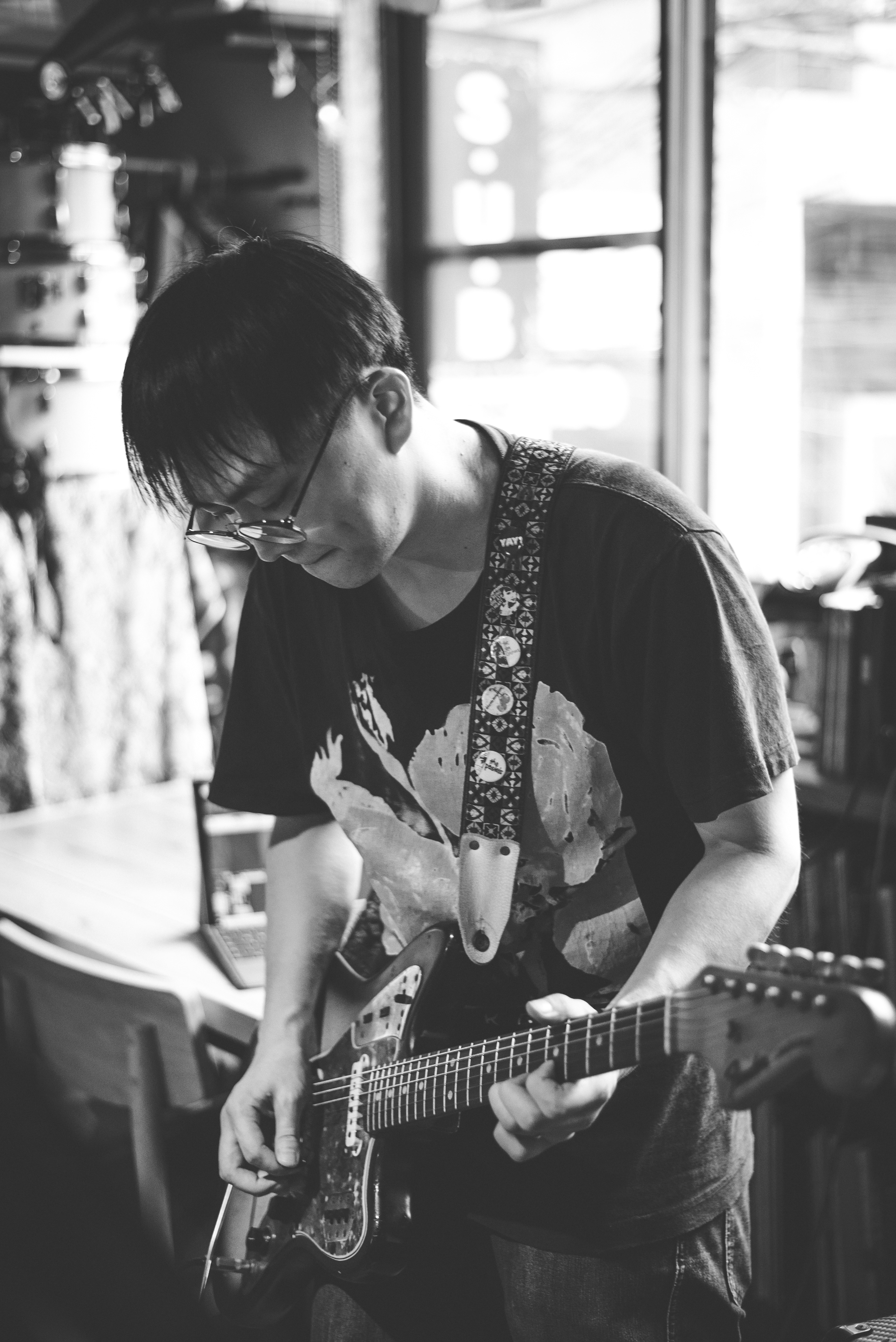 Venus in Noise Ft. Ueda Live at Tokyo (Check sound)