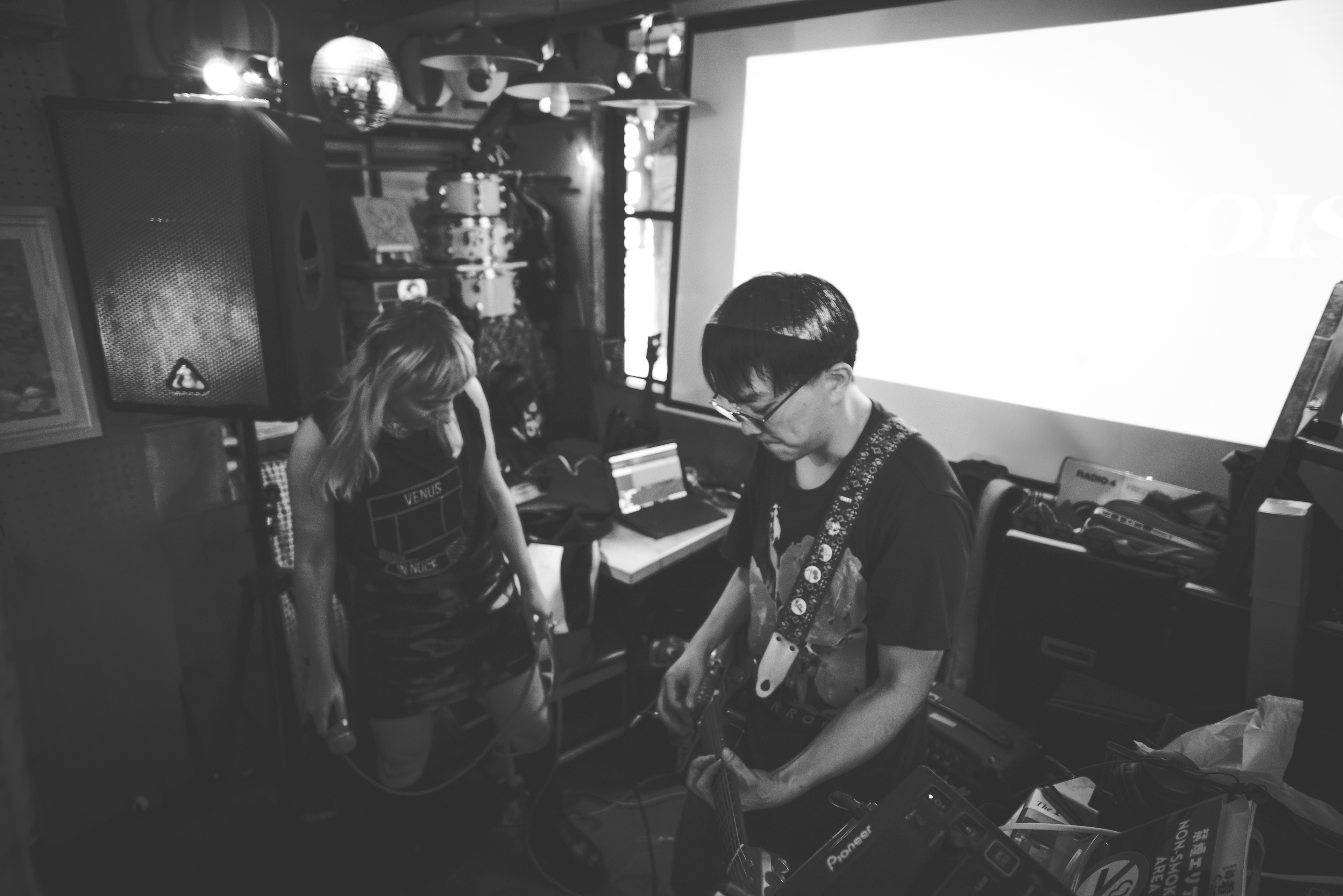 Venus in Noise Ft.Ueda Live at Tokyo
