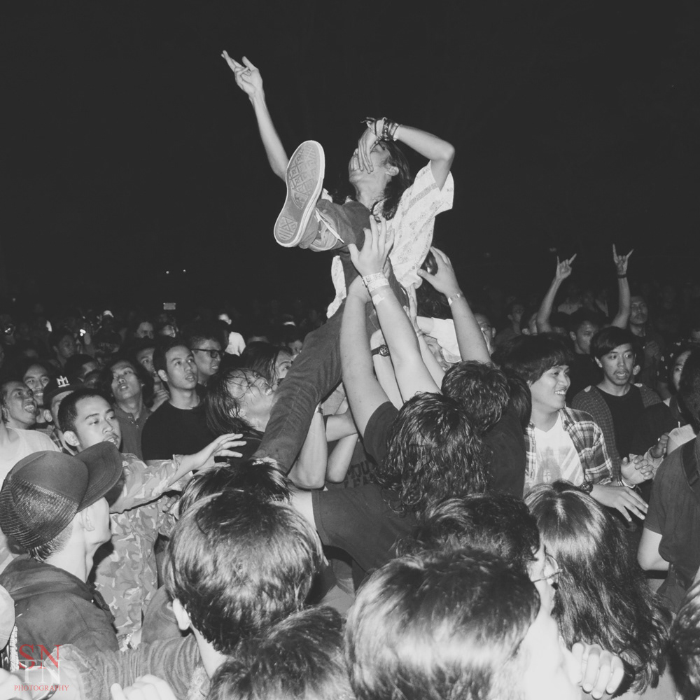 Crowded