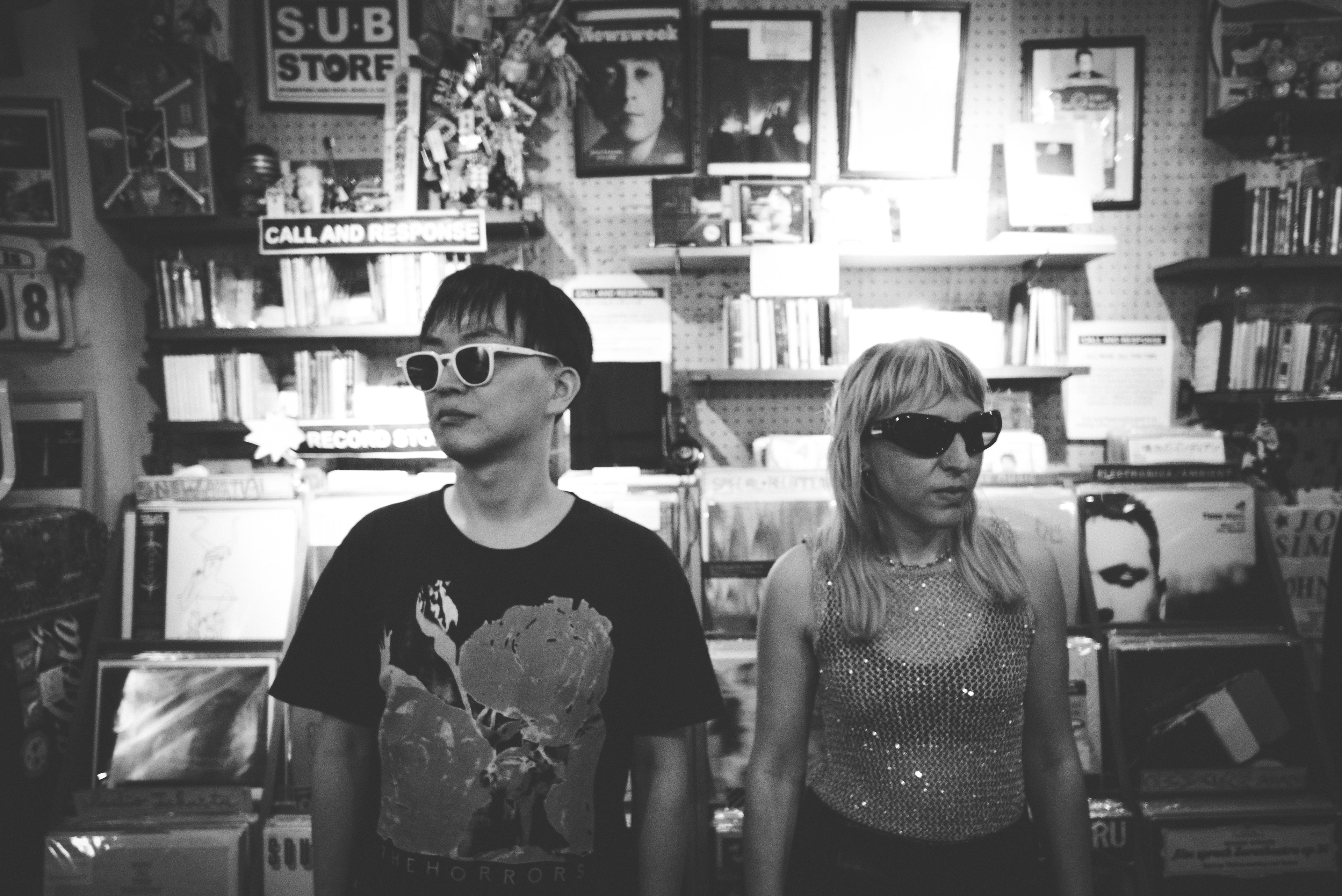 Venus in Noise Live at Tokyo (Artist Photo)