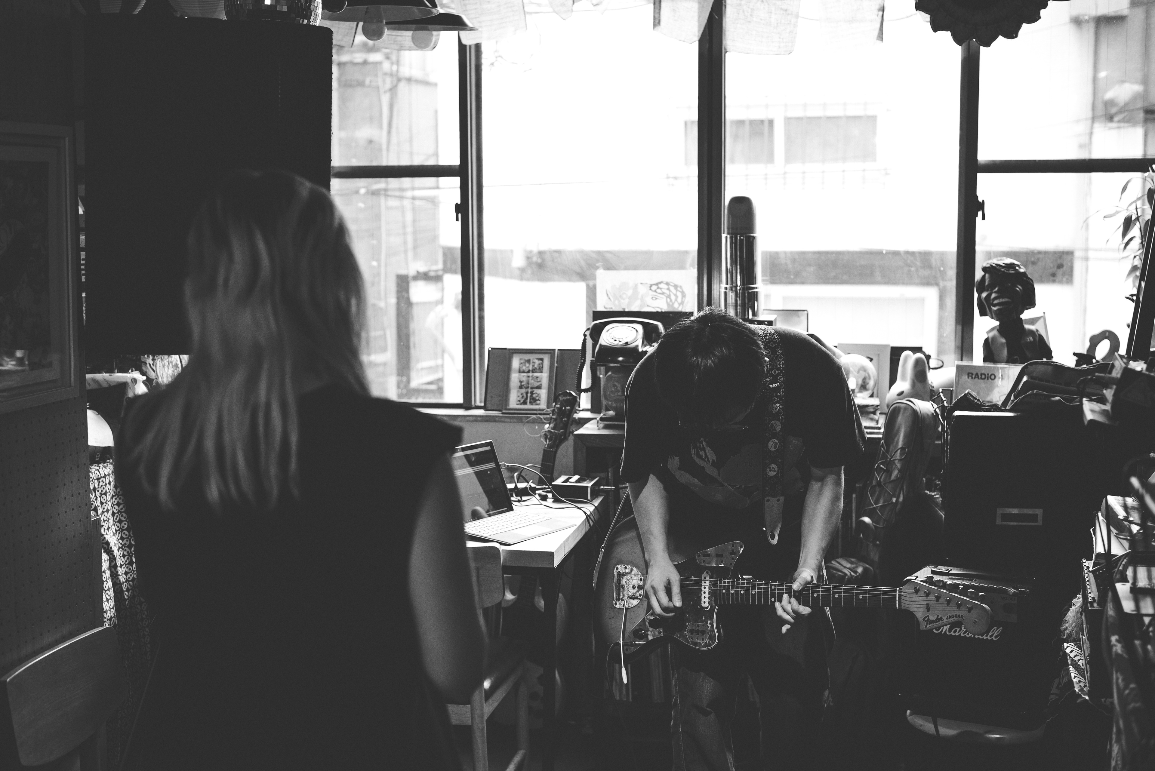 Venus in Noise Ft. Ueda Live at Tokyo (Check sound)