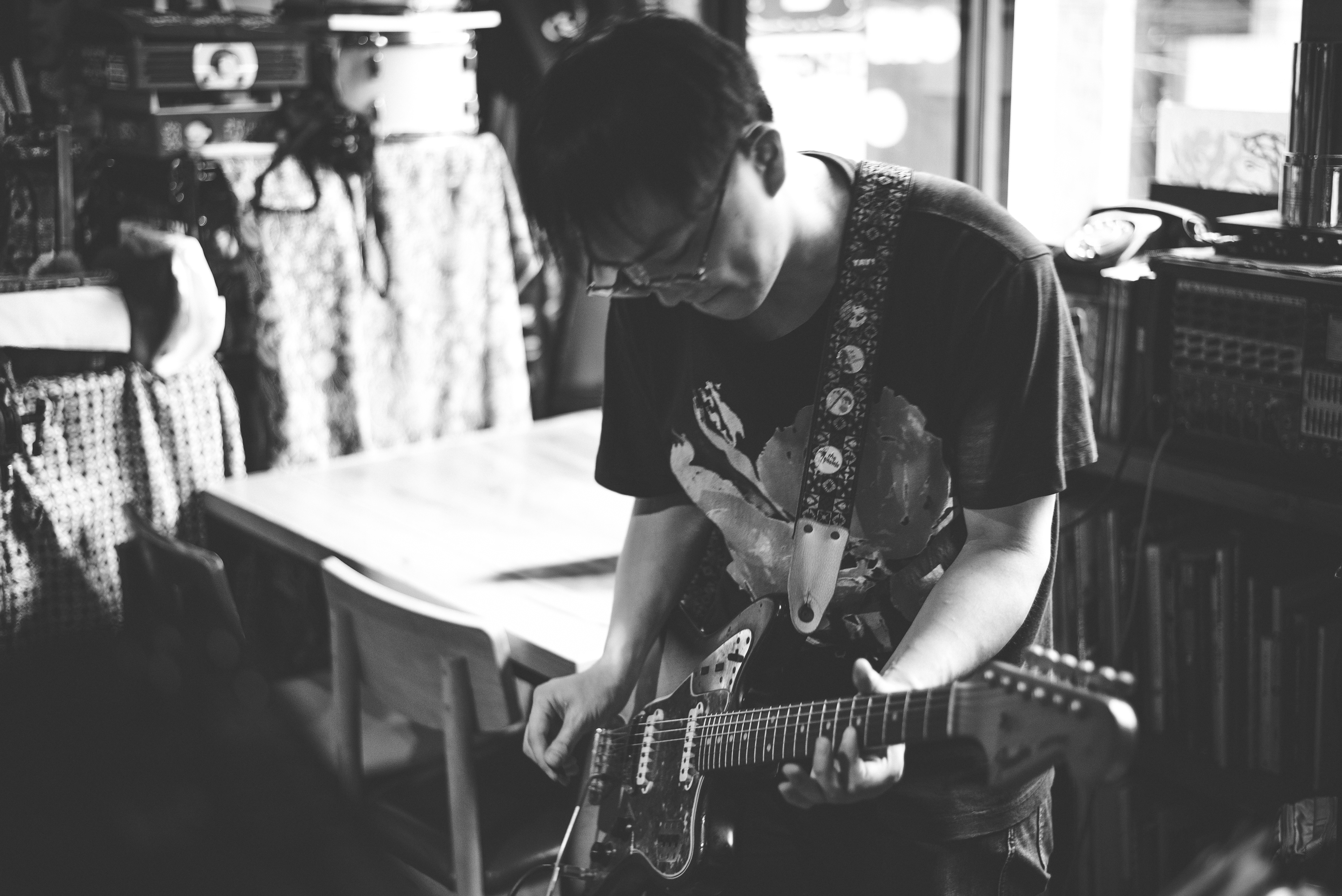 Venus in Noise Ft. Ueda Live at Tokyo (Check sound)