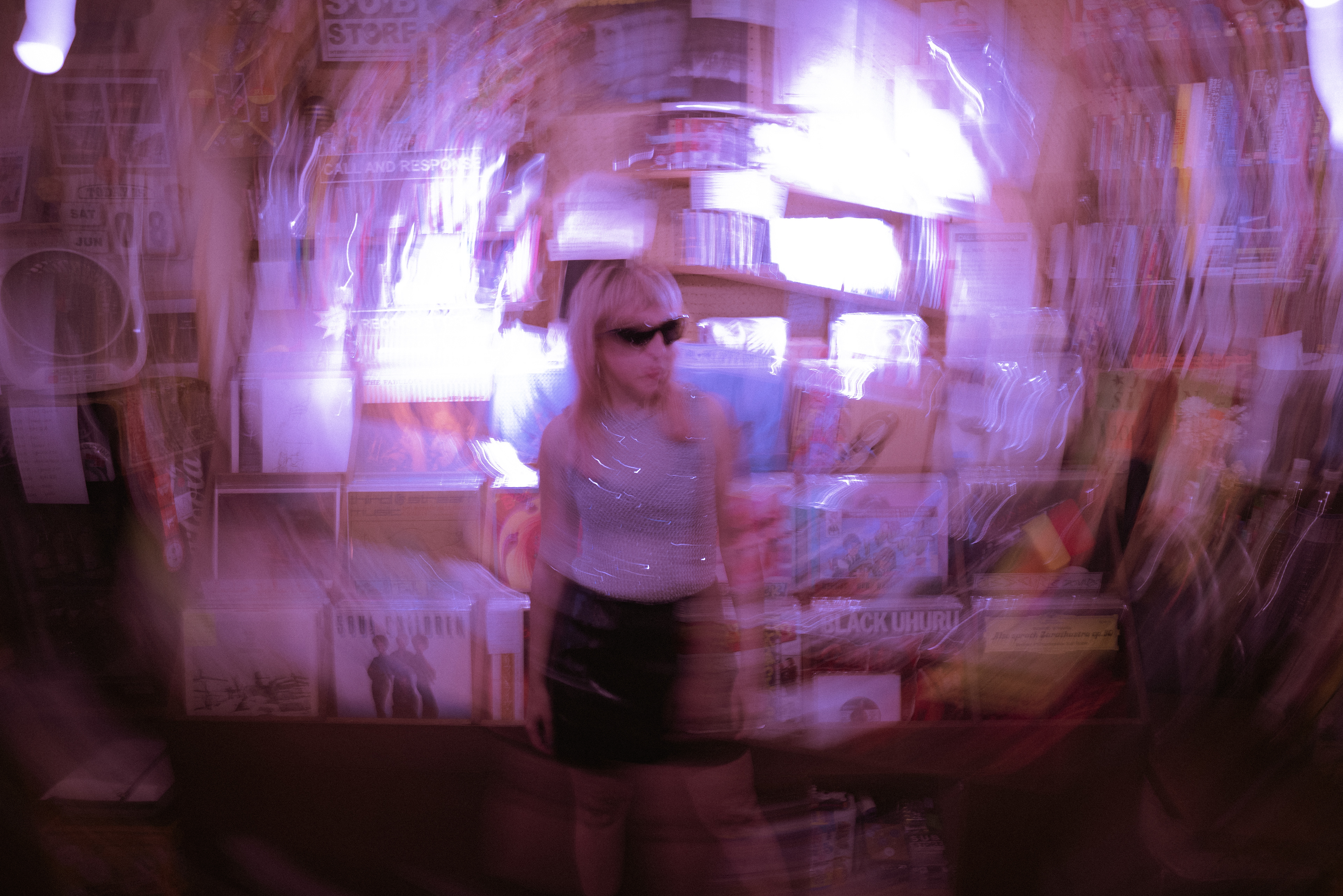 Venus in Noise Live at Tokyo (Artist Photo)