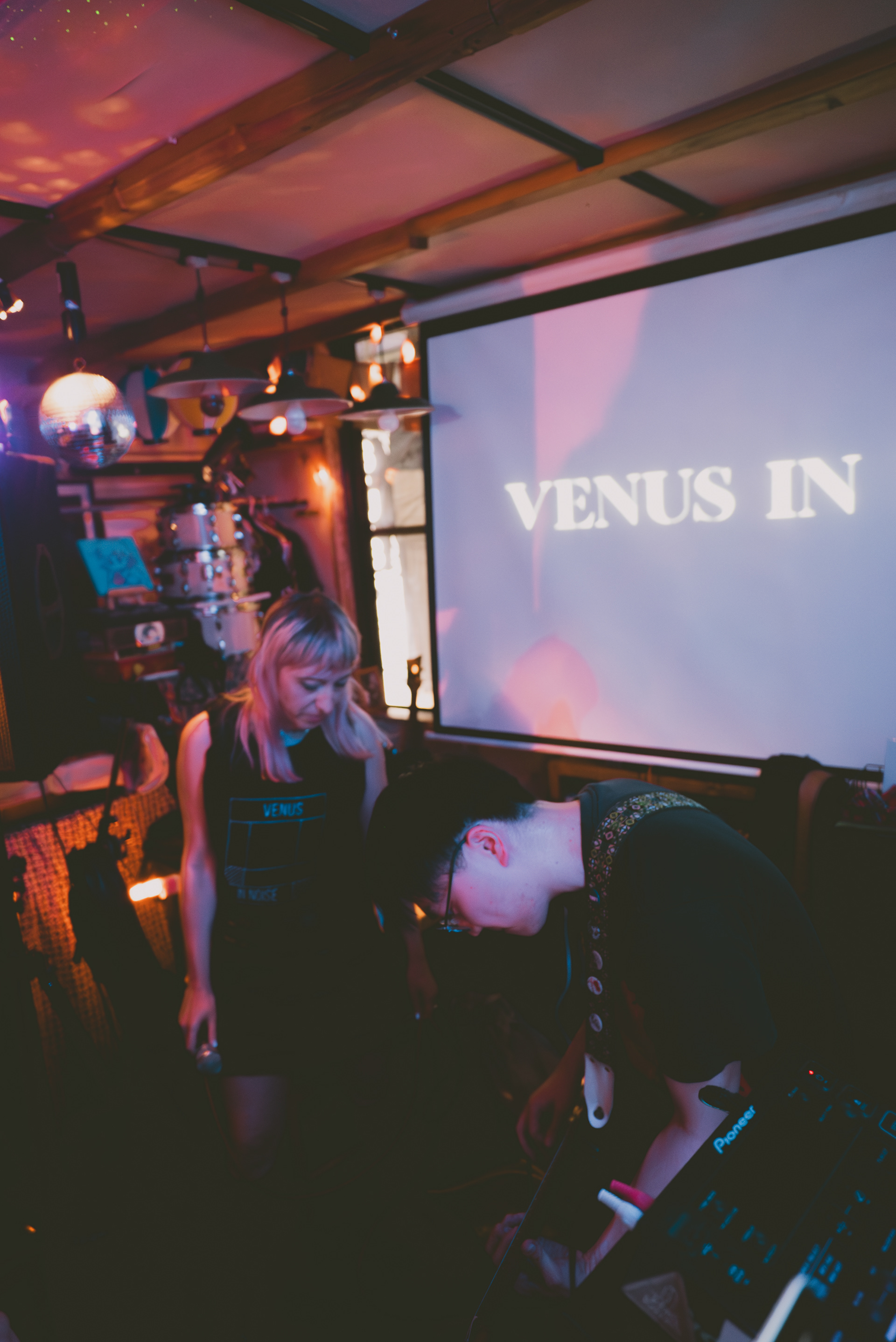 Venus in Noise Ft.Ueda Live at Tokyo