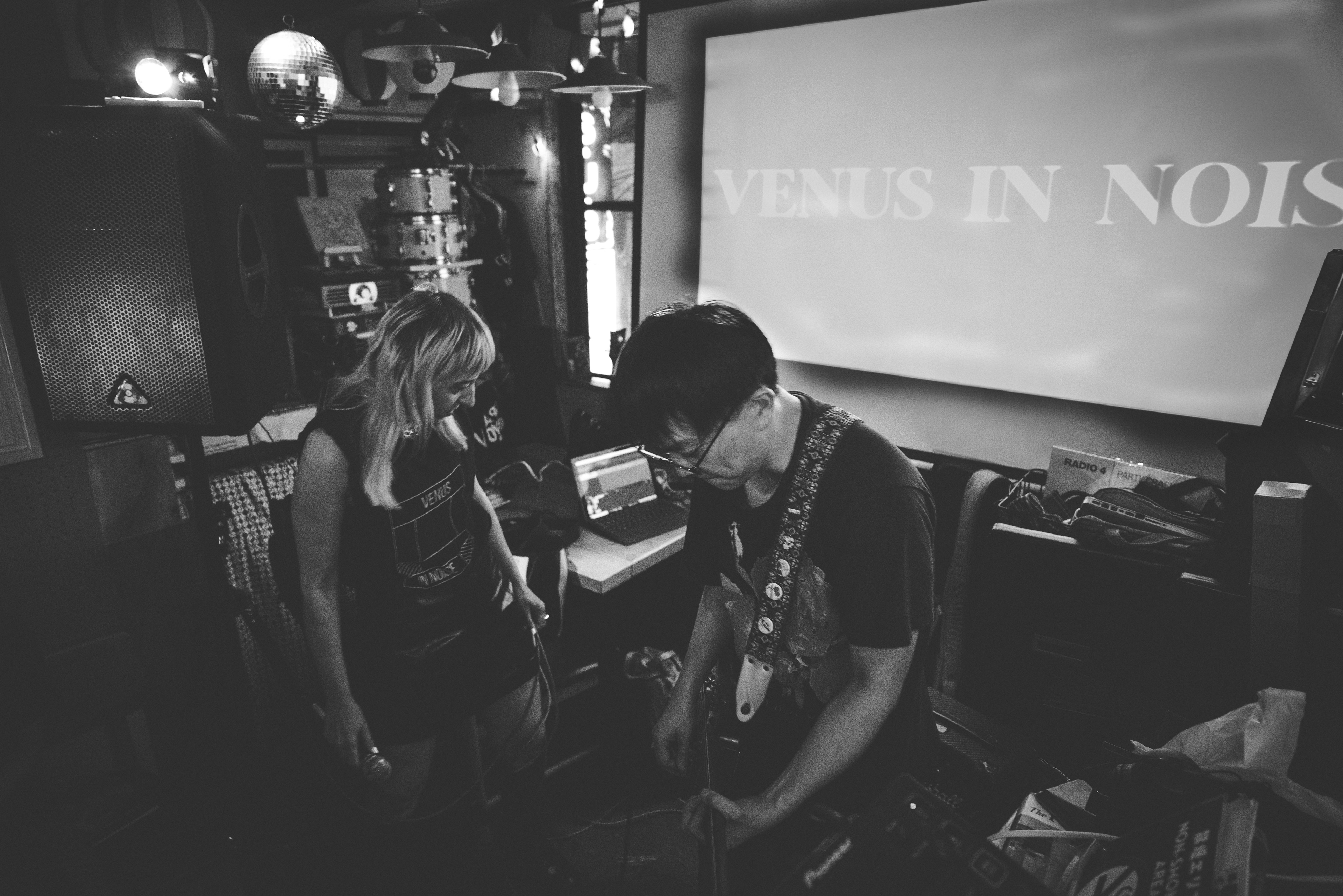 Venus in Noise Ft.Ueda Live at Tokyo