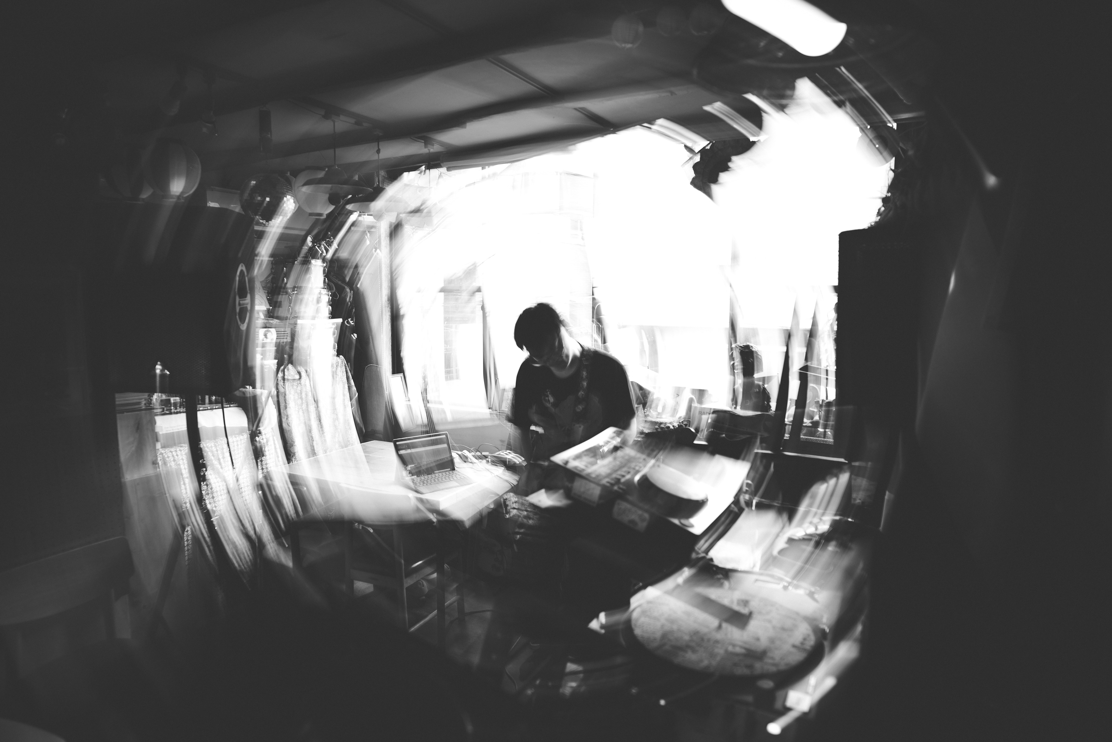 Venus in Noise Ft. Ueda Live at Tokyo (Check sound)