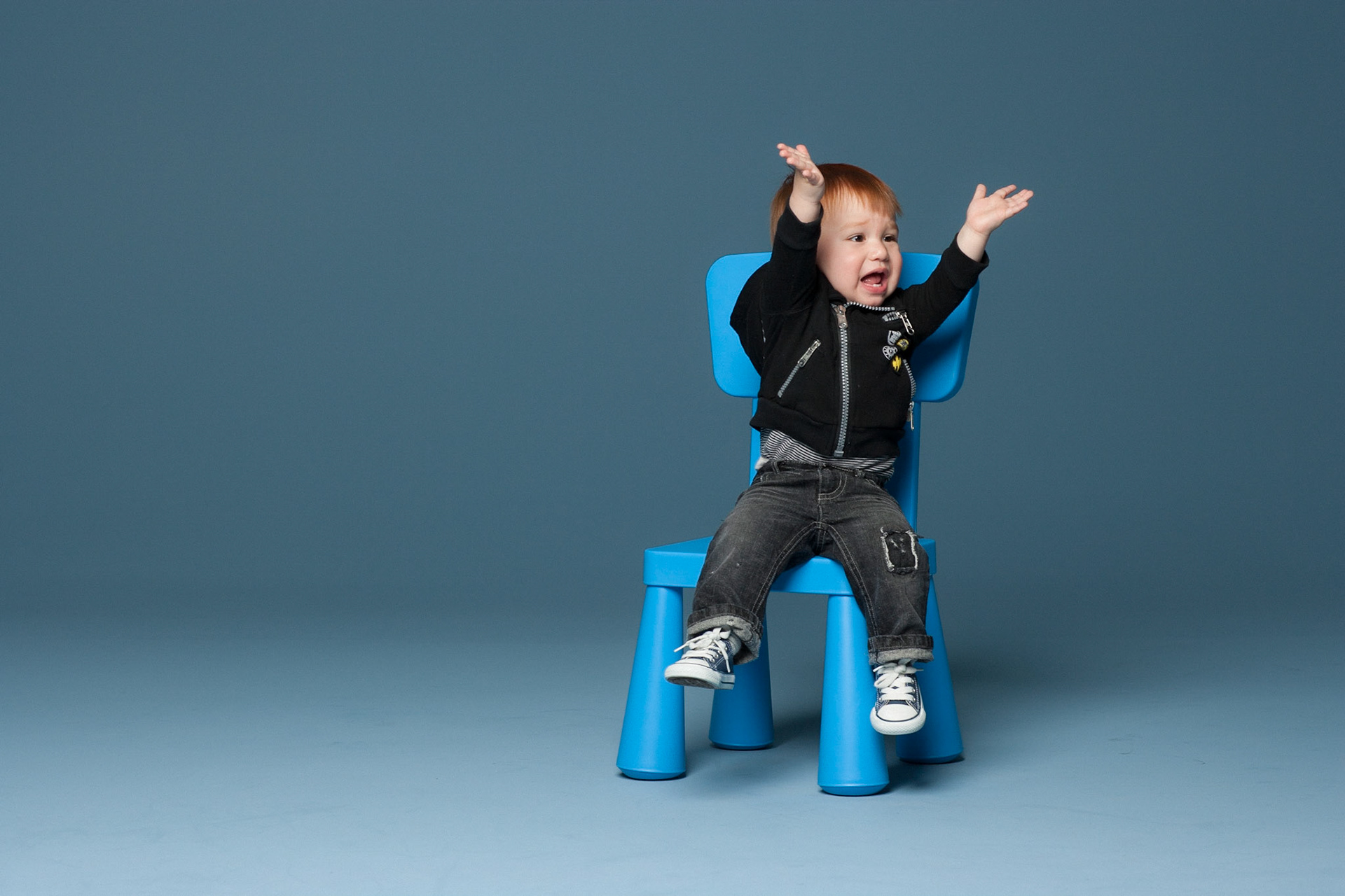 I'm Stuck – Please Save Me Mom!