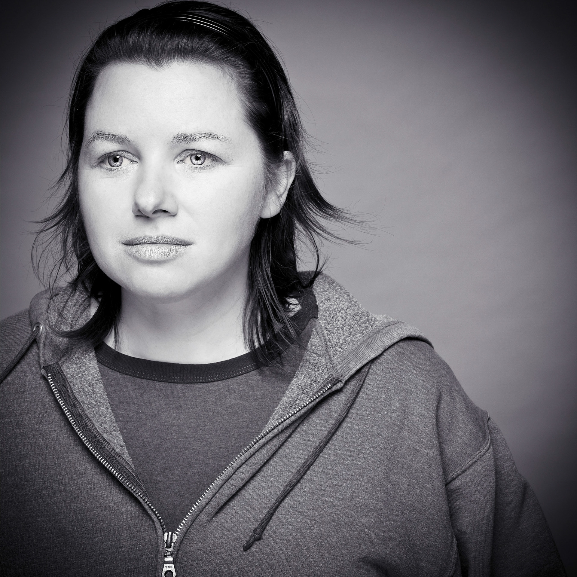 Amy, The Casual Studio Stand-In