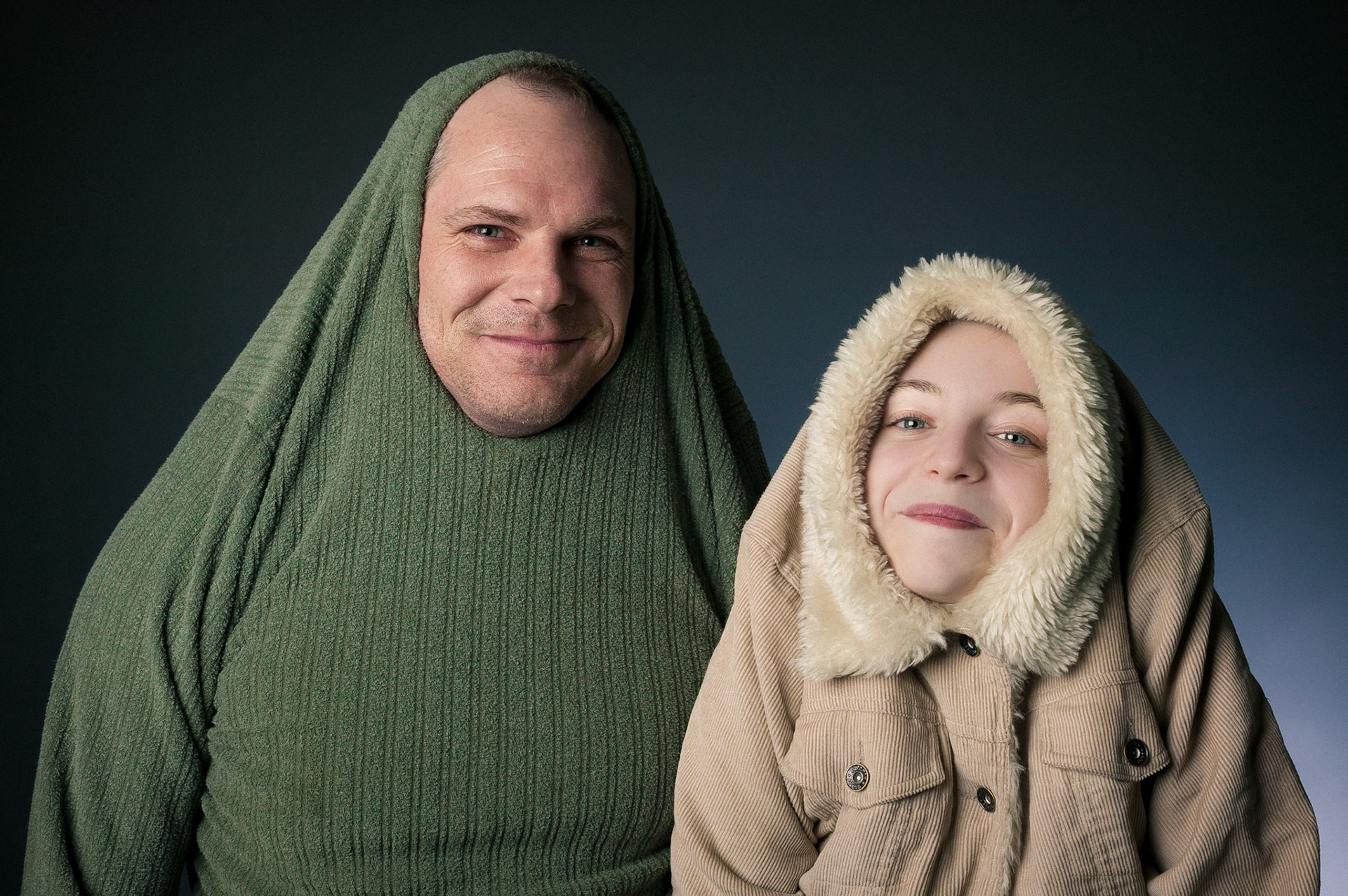 Screwball One & Screwball Two