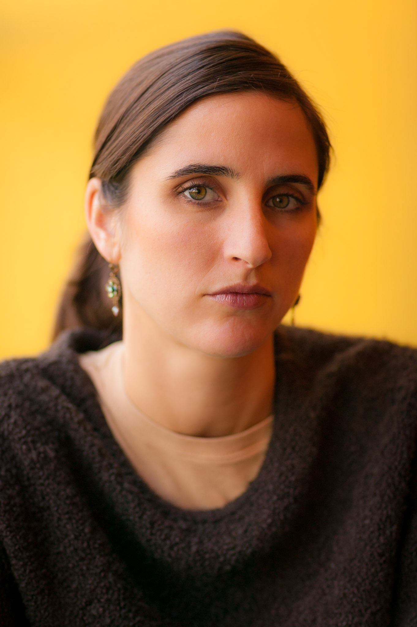 I captured a quiet moment with Mary McNamara-Bernsten – local art educator at the I Heart Art programs, and commissioner of the Winnebago County Forest Preserves in northern Illinois.