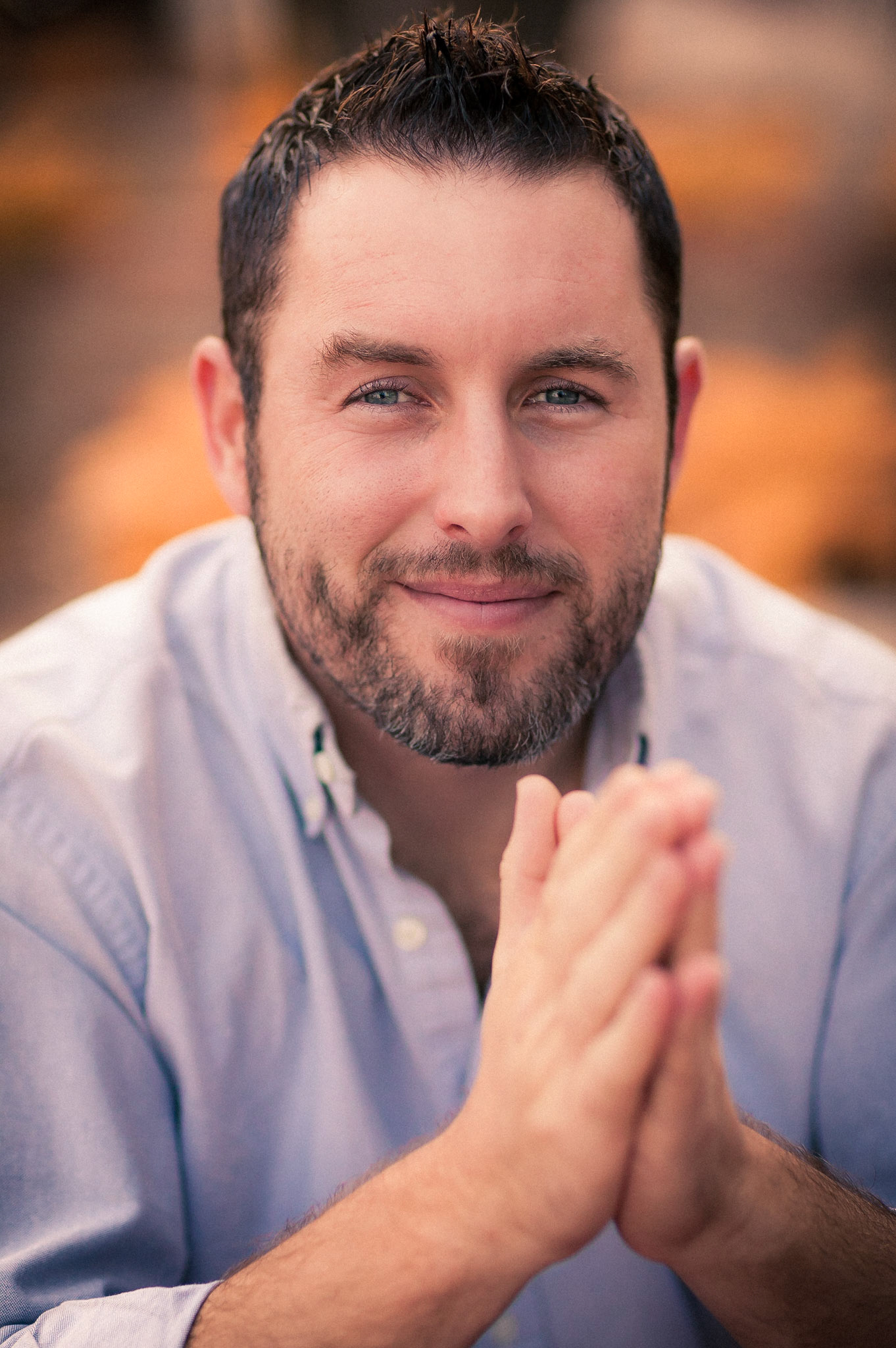 Bright Eyed & Bushy Tailed 