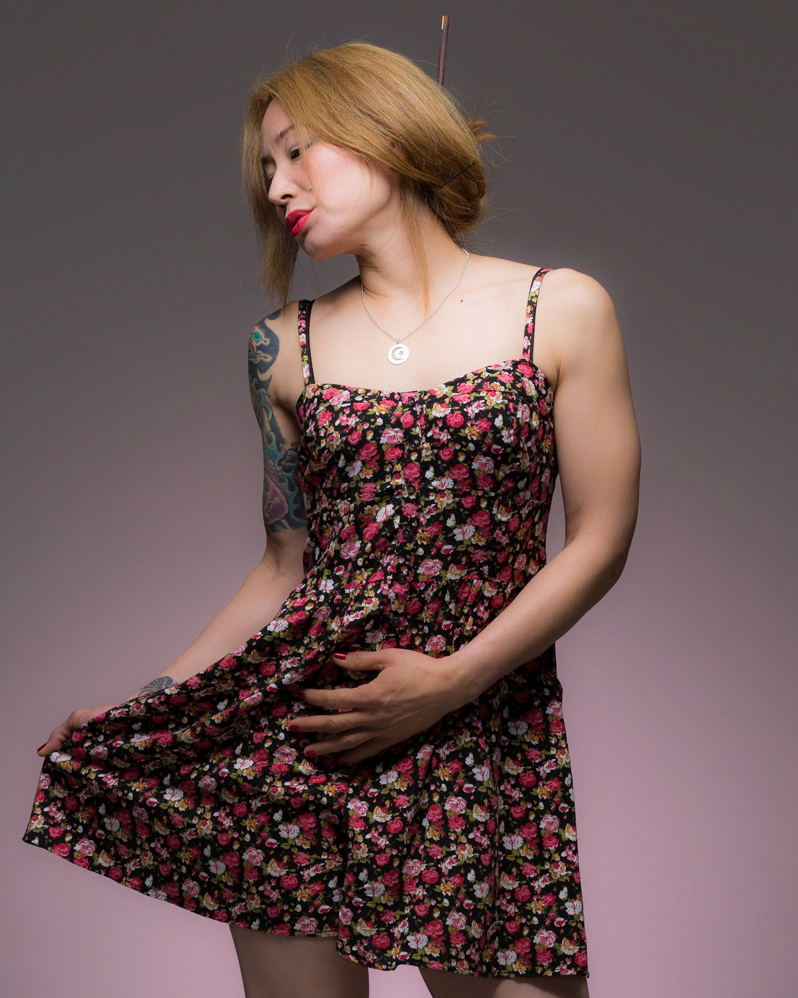 Casual & Relaxed Studio Session