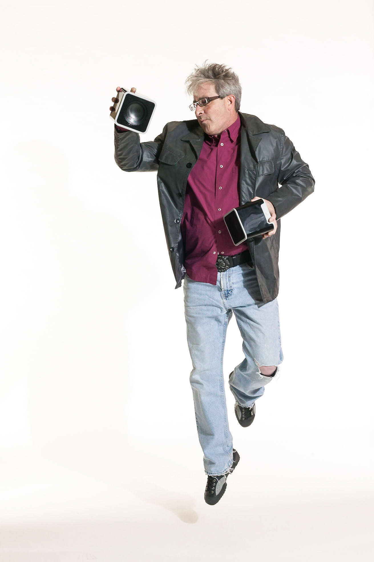 Music Studio Master Jumping To The Jive