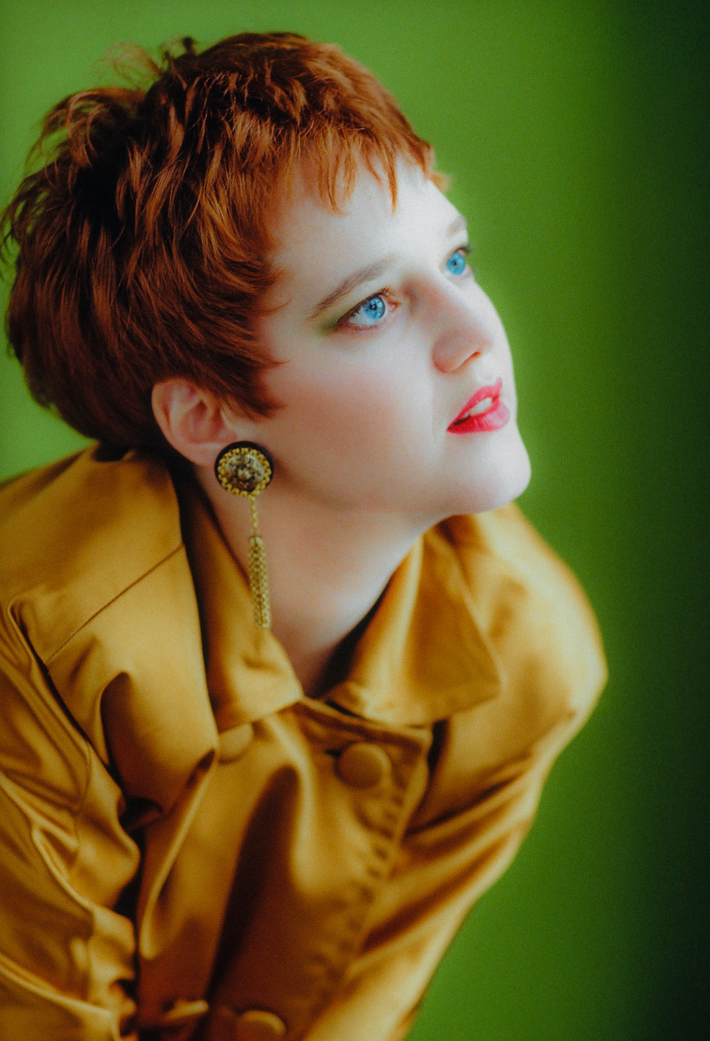 '80s Cut, Color & Style