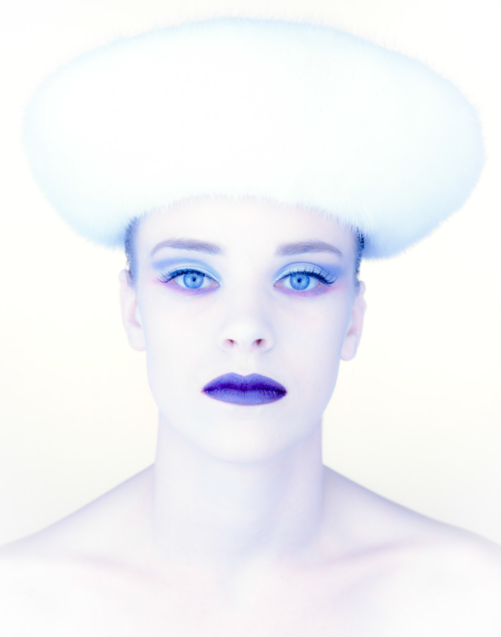 Fuzz Salon Snow Bunny