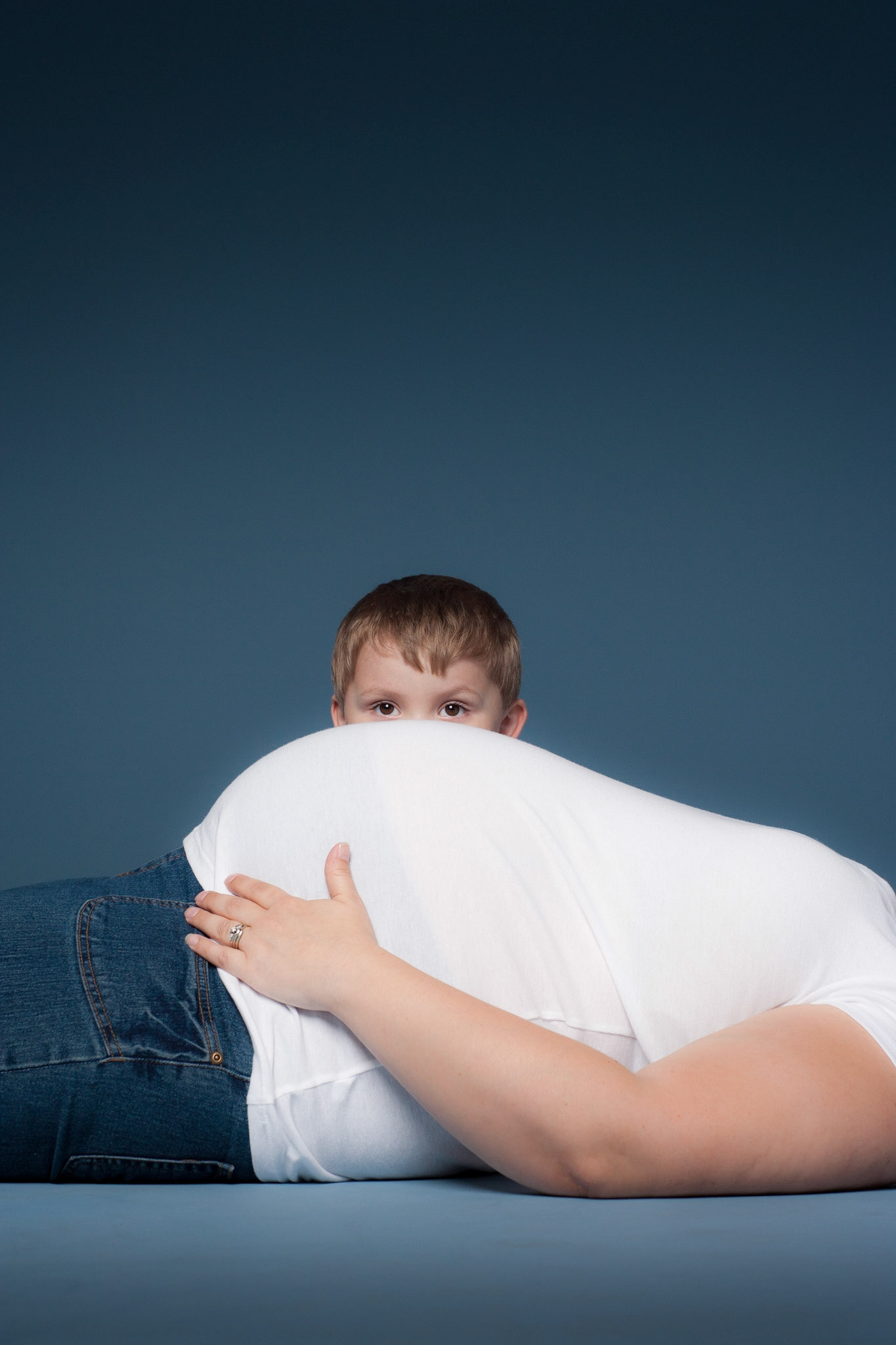 Peek-a-Boo To You, Baby