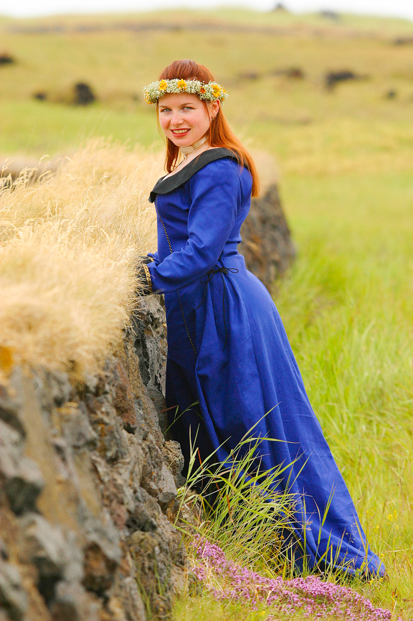 Summer Solstice In Iceland