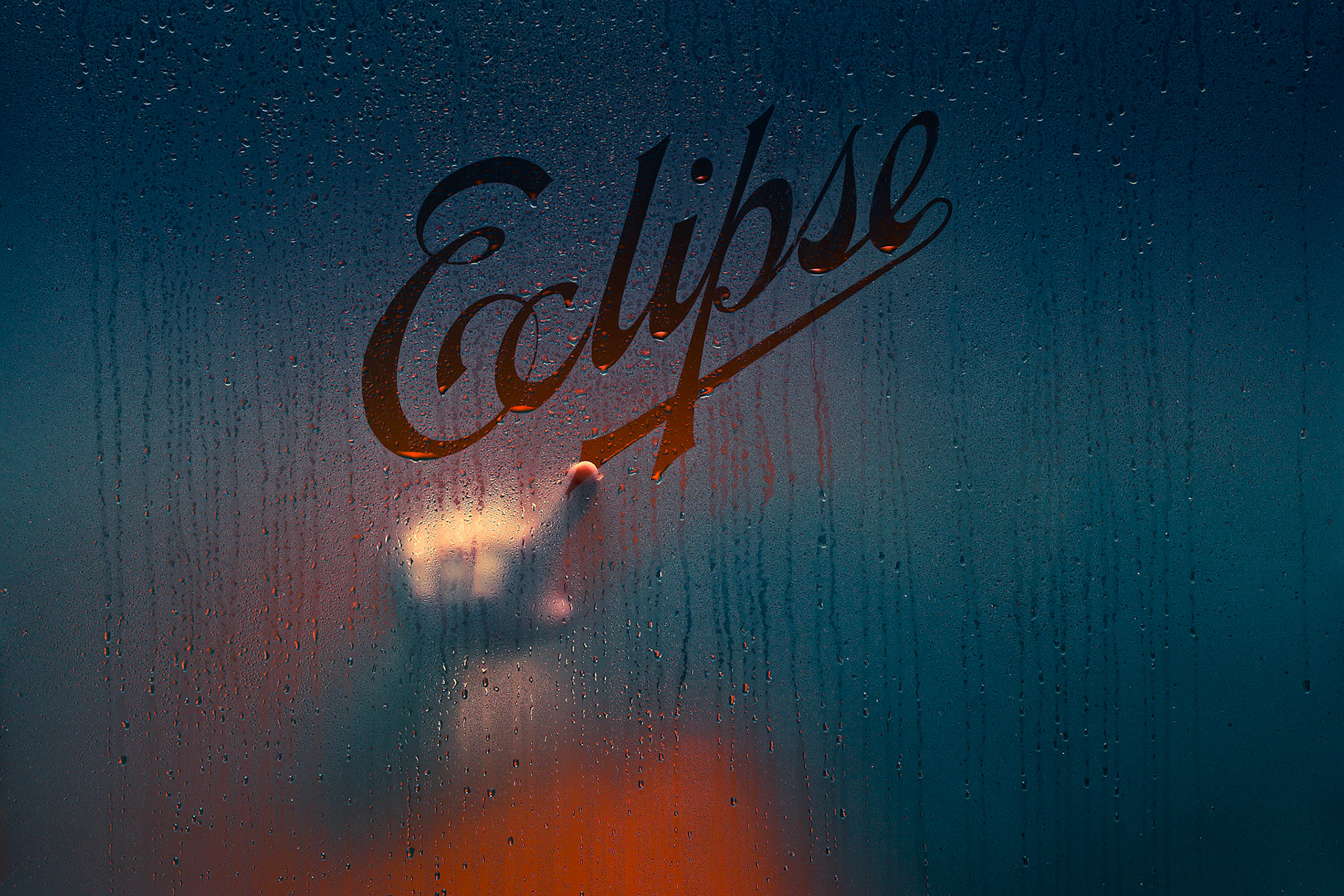 A studio illustration for the industrial burner company, Eclipse to commemorate their original logo for the 100 year anniversary of the company.