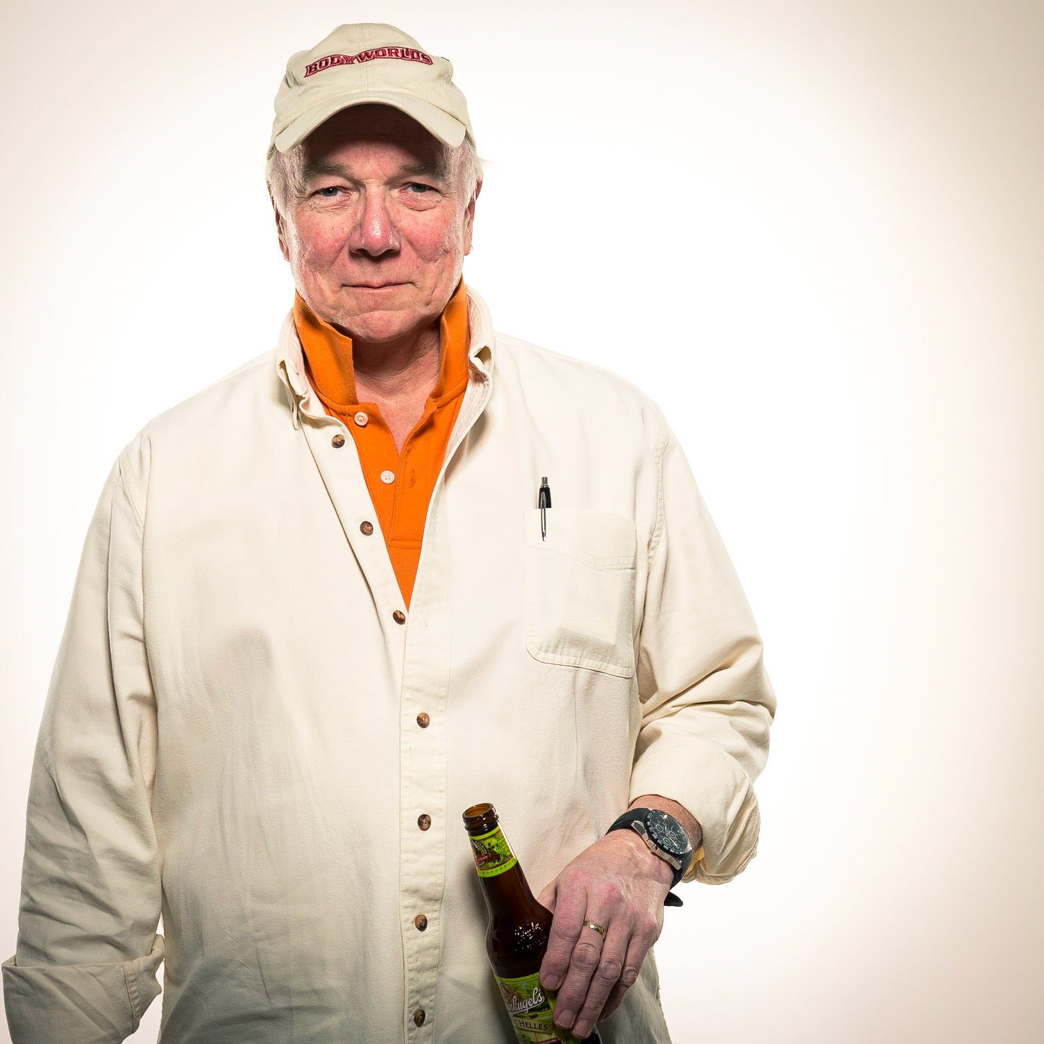 My Great Old Friend, David Oakes Standing In For a Test