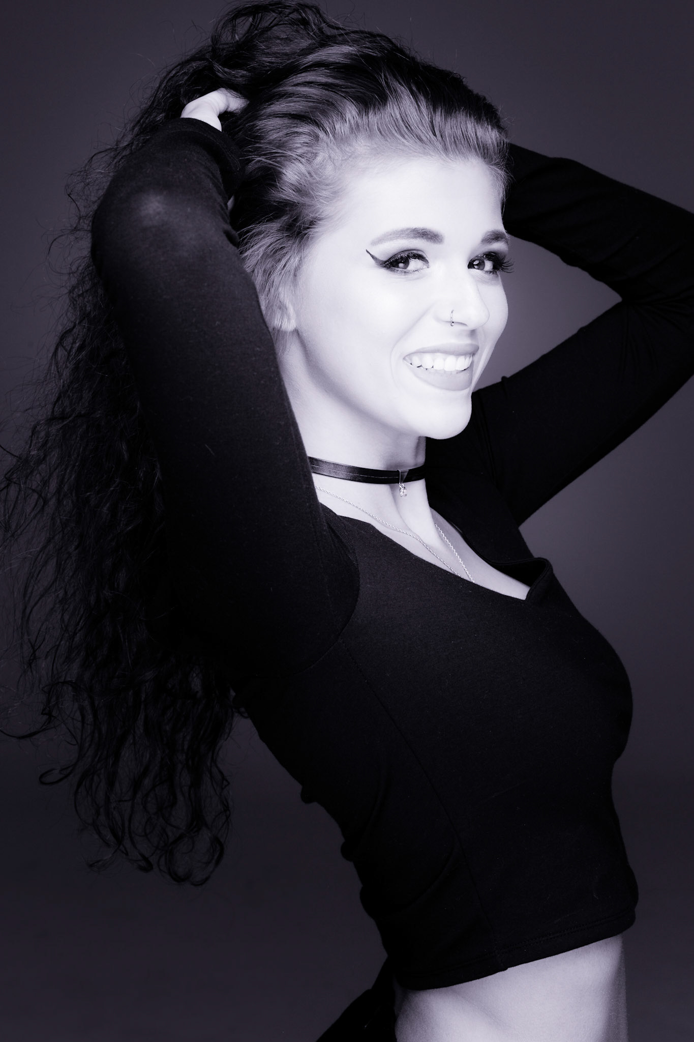 '80s Big Hair Making A Comeback