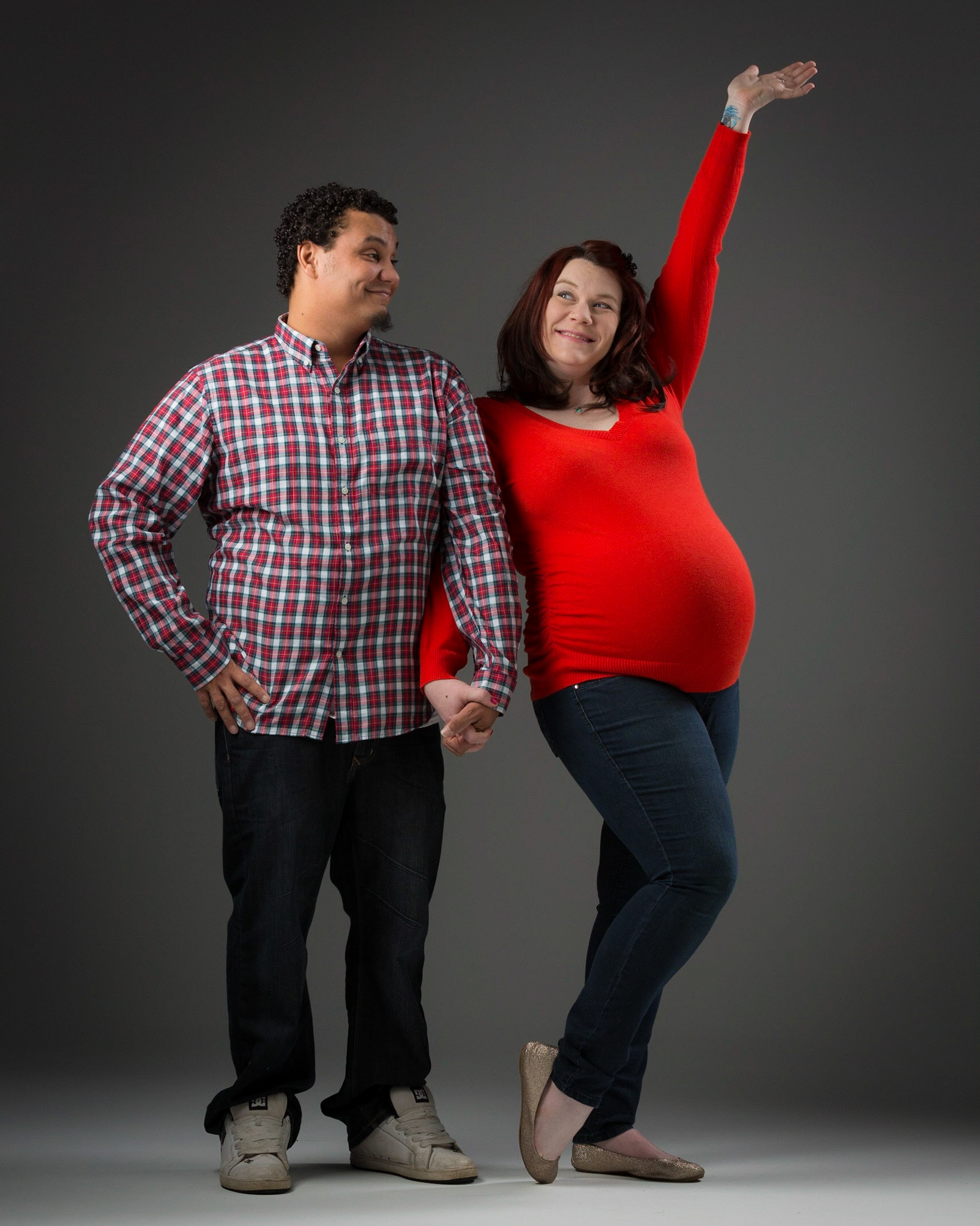 Proof That Pregnancy Can Be Fabulous